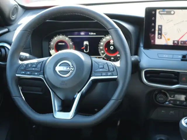 Nissan Juke view 20