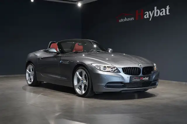 BMW Z4 sdrive 20i Sport Aut-Leder-Xenon-HiFi-19Zoll