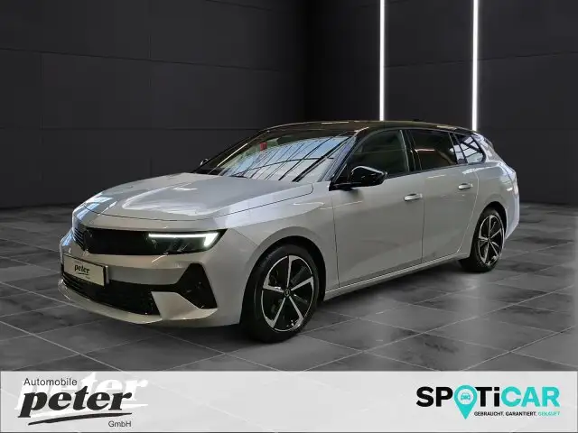 Opel (S) Astra L ST 1.2 Turbo GS Automatik Klimaautomatik Sitzheizung