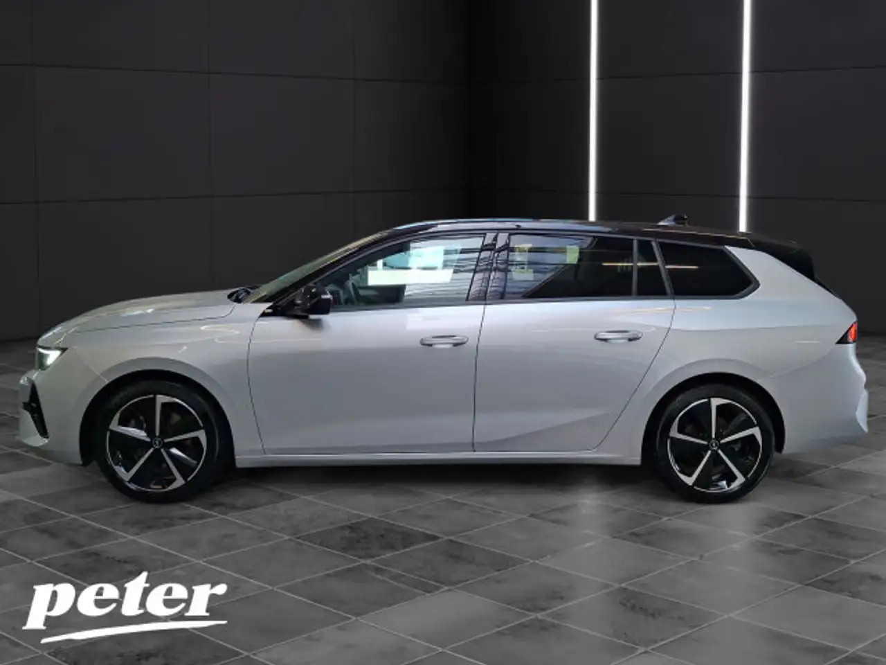 Opel Astra (S) Astra L ST 1.2 Turbo GS Automatik Klimaautomatik Sitzheizung, миниатюра 2