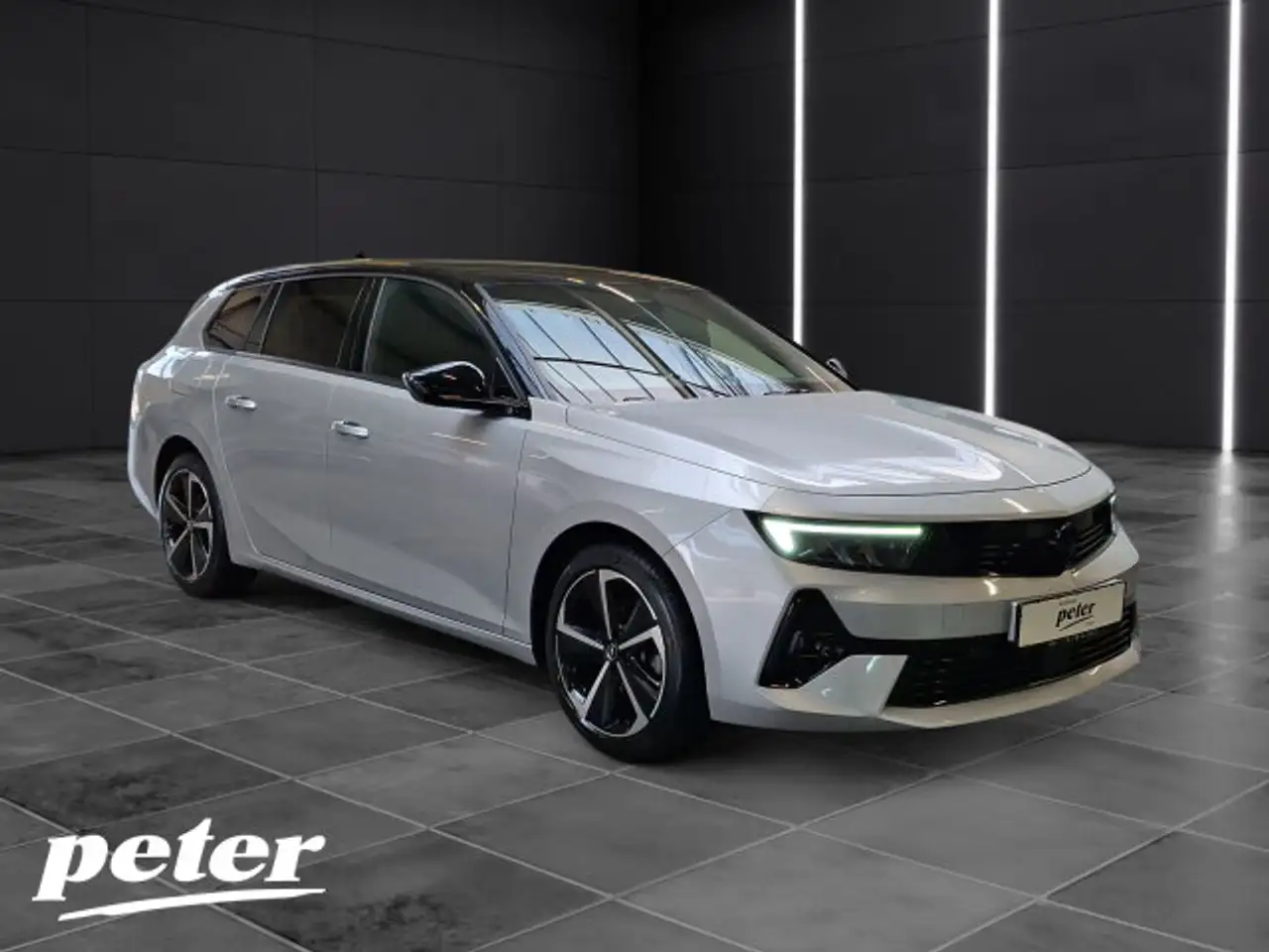 Opel Astra (S) Astra L ST 1.2 Turbo GS Automatik Klimaautomatik Sitzheizung, миниатюра 5