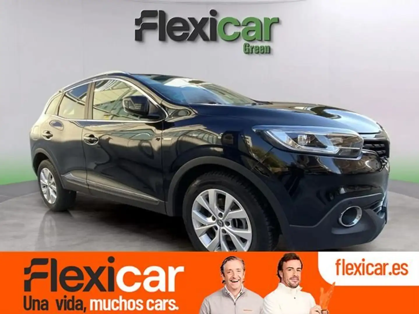 Renault Kadjar Limited TCe 97kW (130CV) EDC Negro - 1