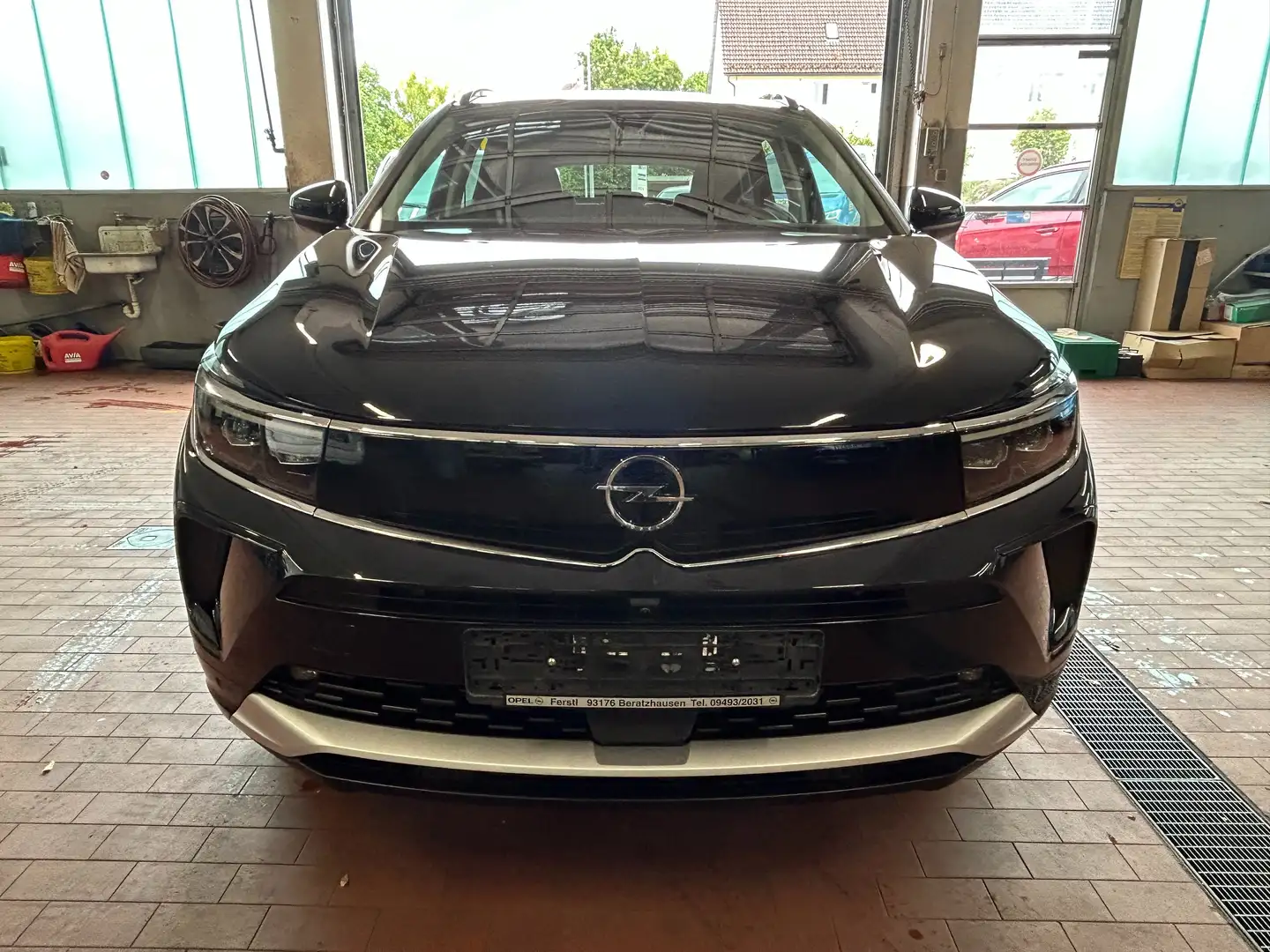 Opel Grandland X Ultimate Negro - 2