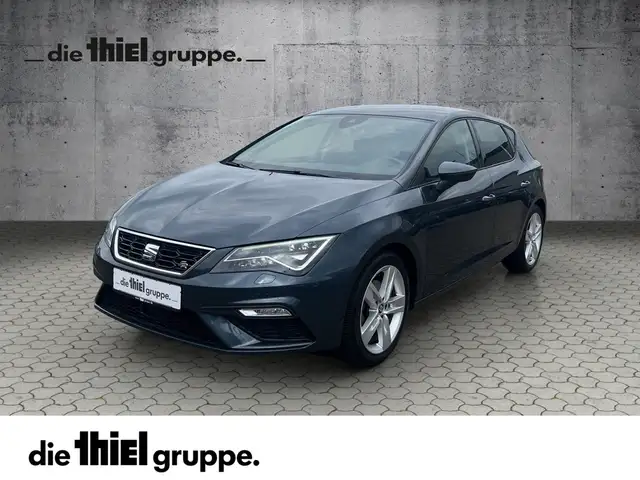 SEAT Leon FR FR DSG ACC SHZ Navi Kamera Sound etc.