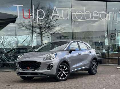Ford Puma 1.0 EcoBoost Hybrid Titanium 1e eig Dealer Mooi!