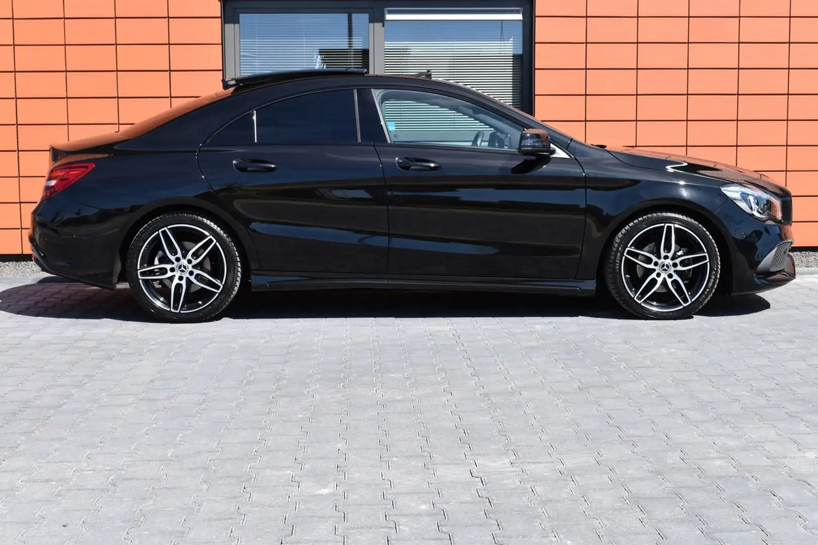 Mercedes-Benz CLA 180 CLA 180 Sport auto/69788 km//// 2019 Nero - 2