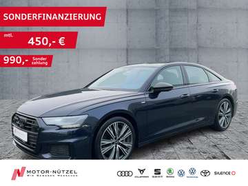 55 TFSI QU S-LINE LED+NAVI+HuD+360°