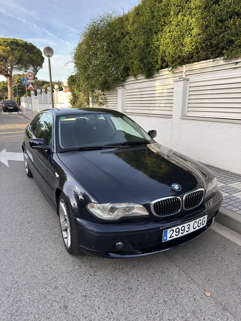 BMW 330 Ci - 1