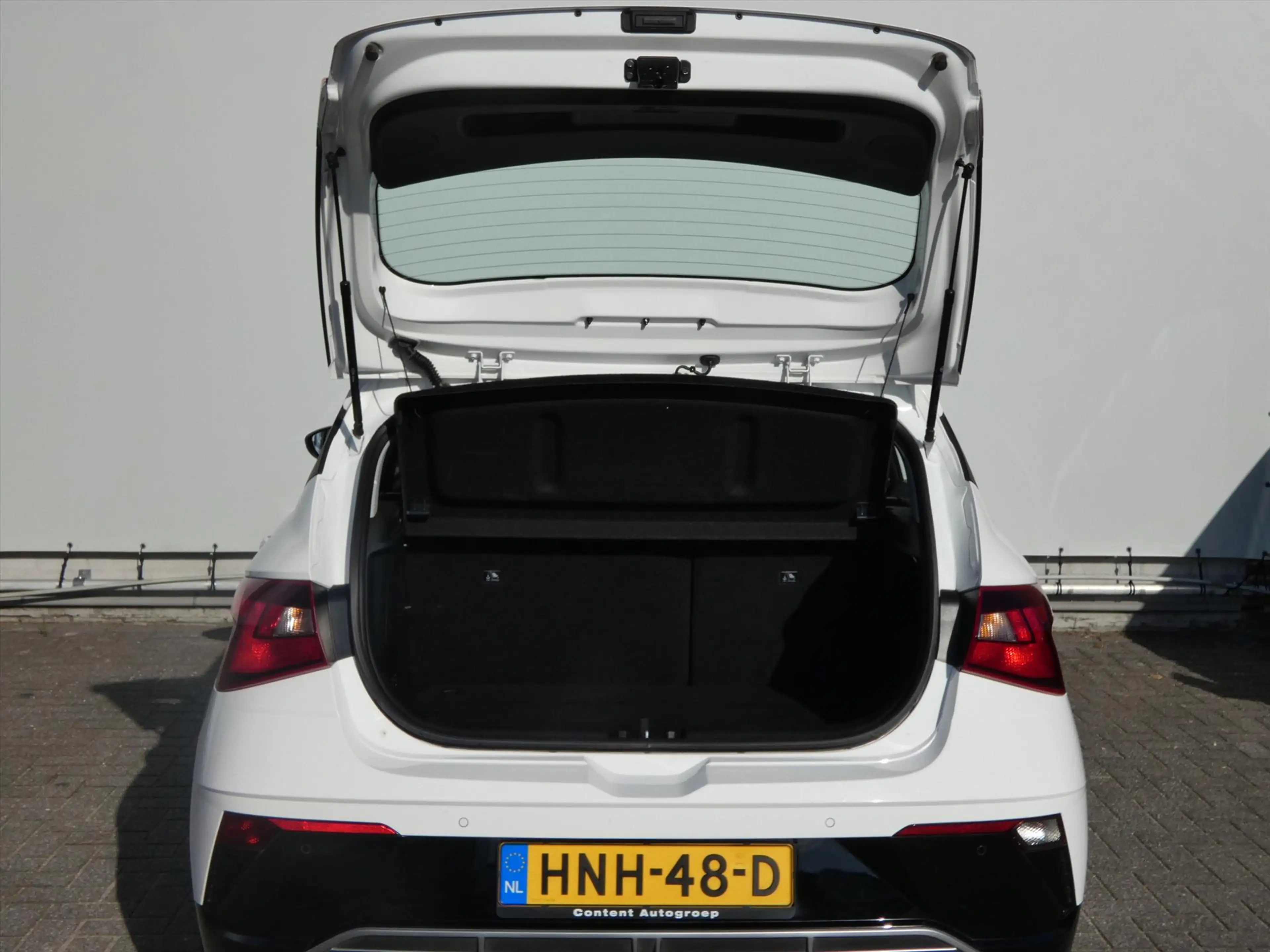 Hyundai i20 1.0 T-GDI 48V MHEV 100pk Comfort — photo 23