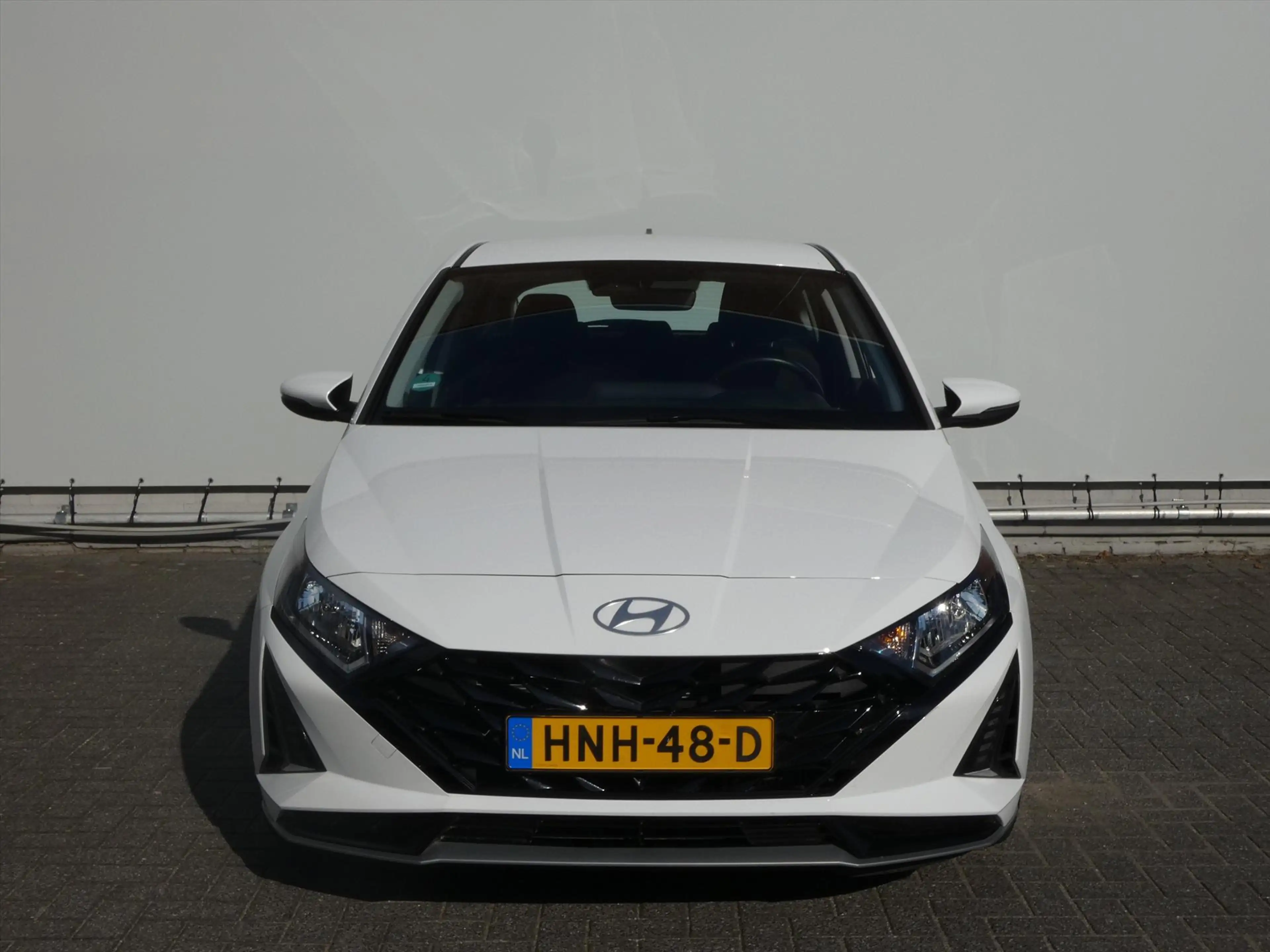 Hyundai i20 1.0 T-GDI 48V MHEV 100pk Comfort — photo 2