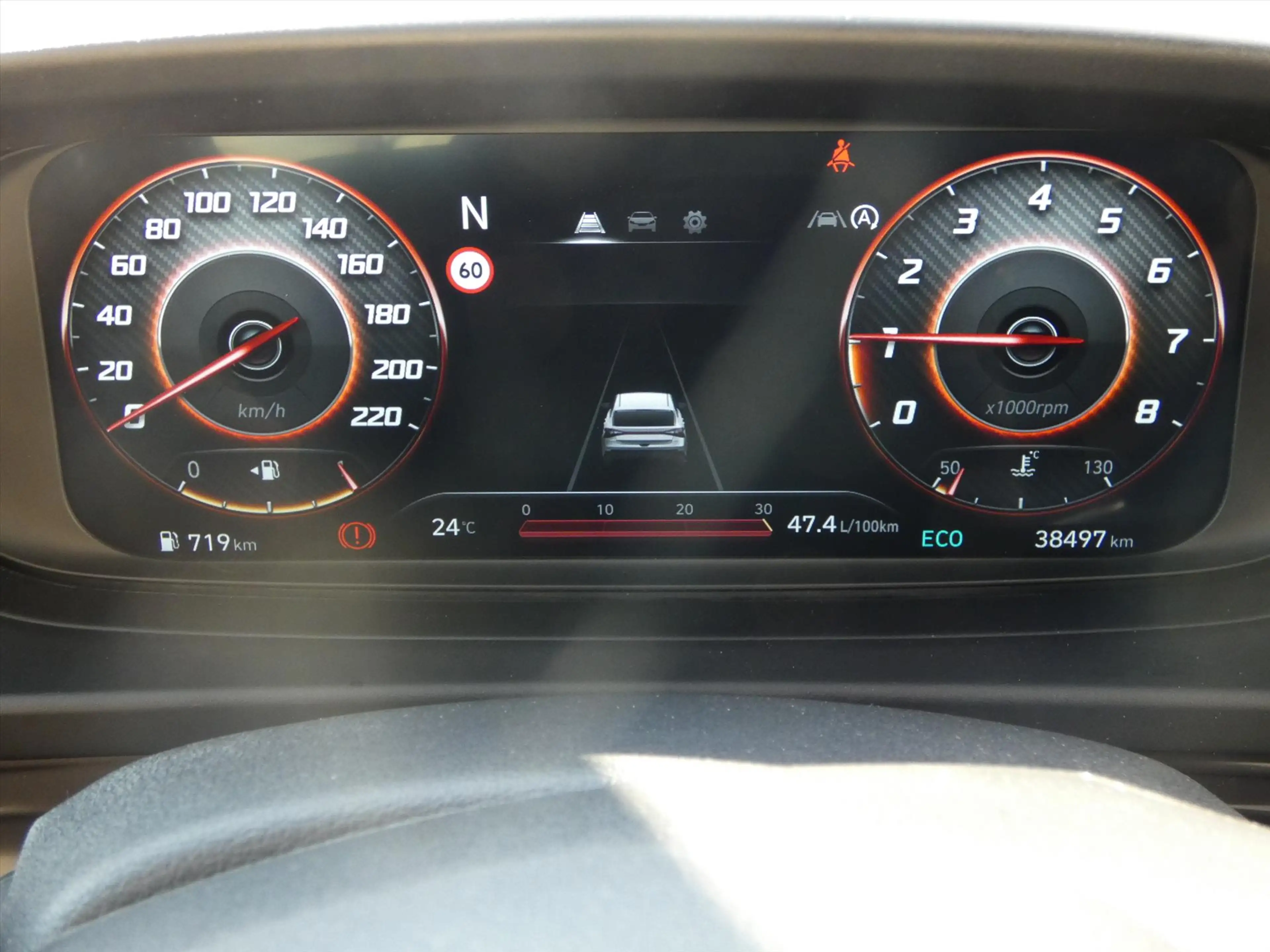 Hyundai i20 1.0 T-GDI 48V MHEV 100pk Comfort — photo 17