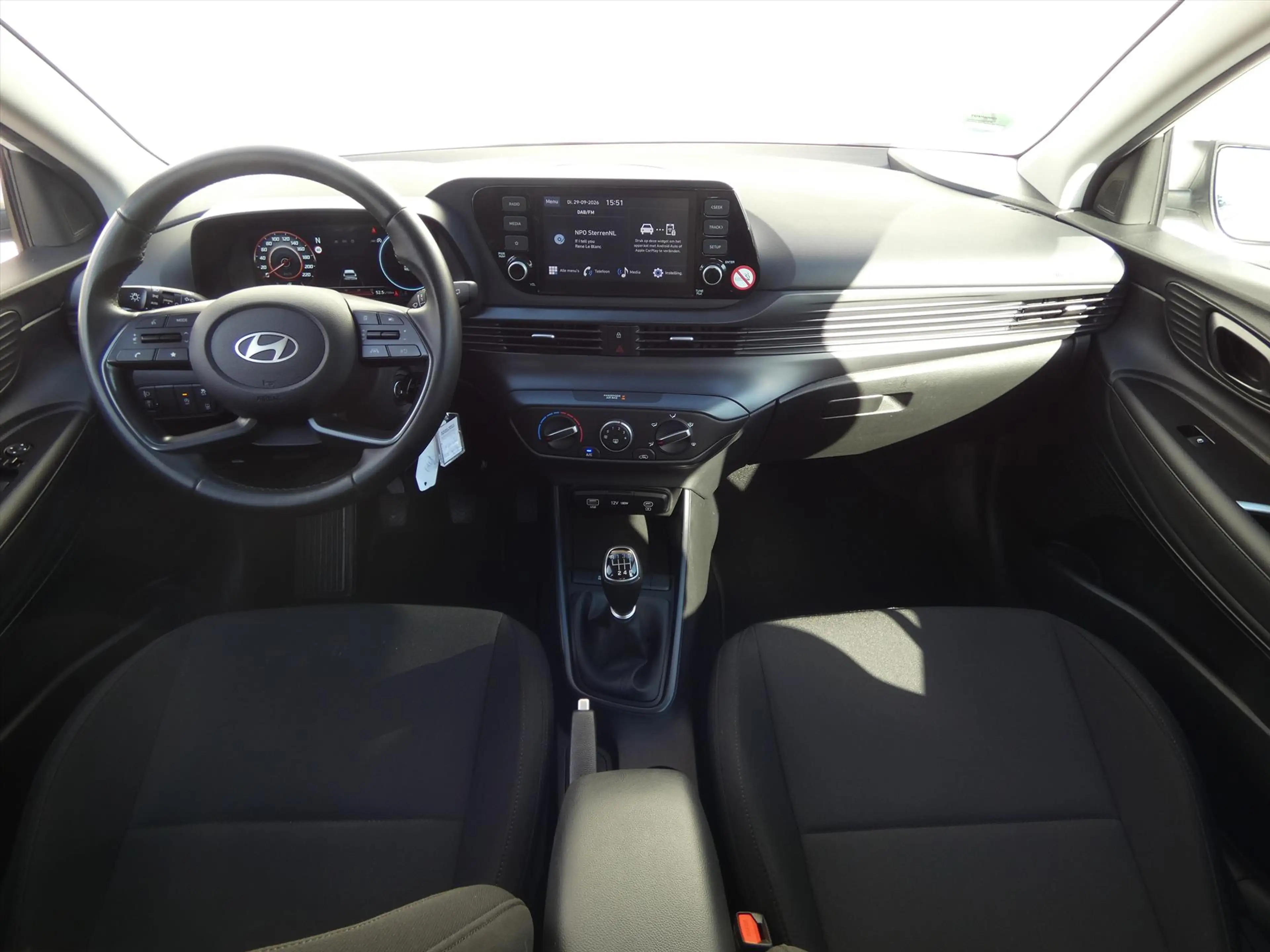 Hyundai i20 1.0 T-GDI 48V MHEV 100pk Comfort — photo 12
