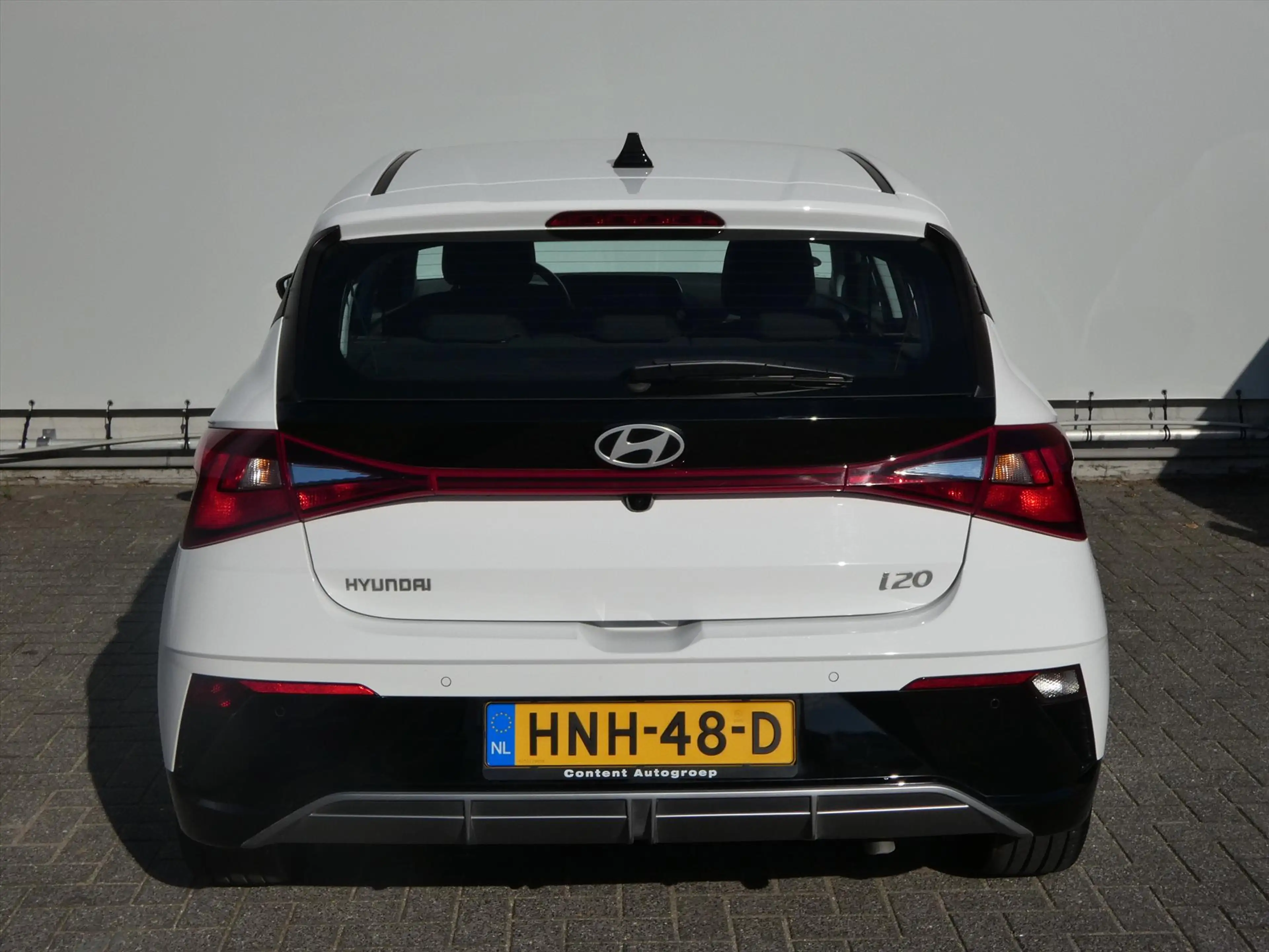 Hyundai i20 1.0 T-GDI 48V MHEV 100pk Comfort — photo 6