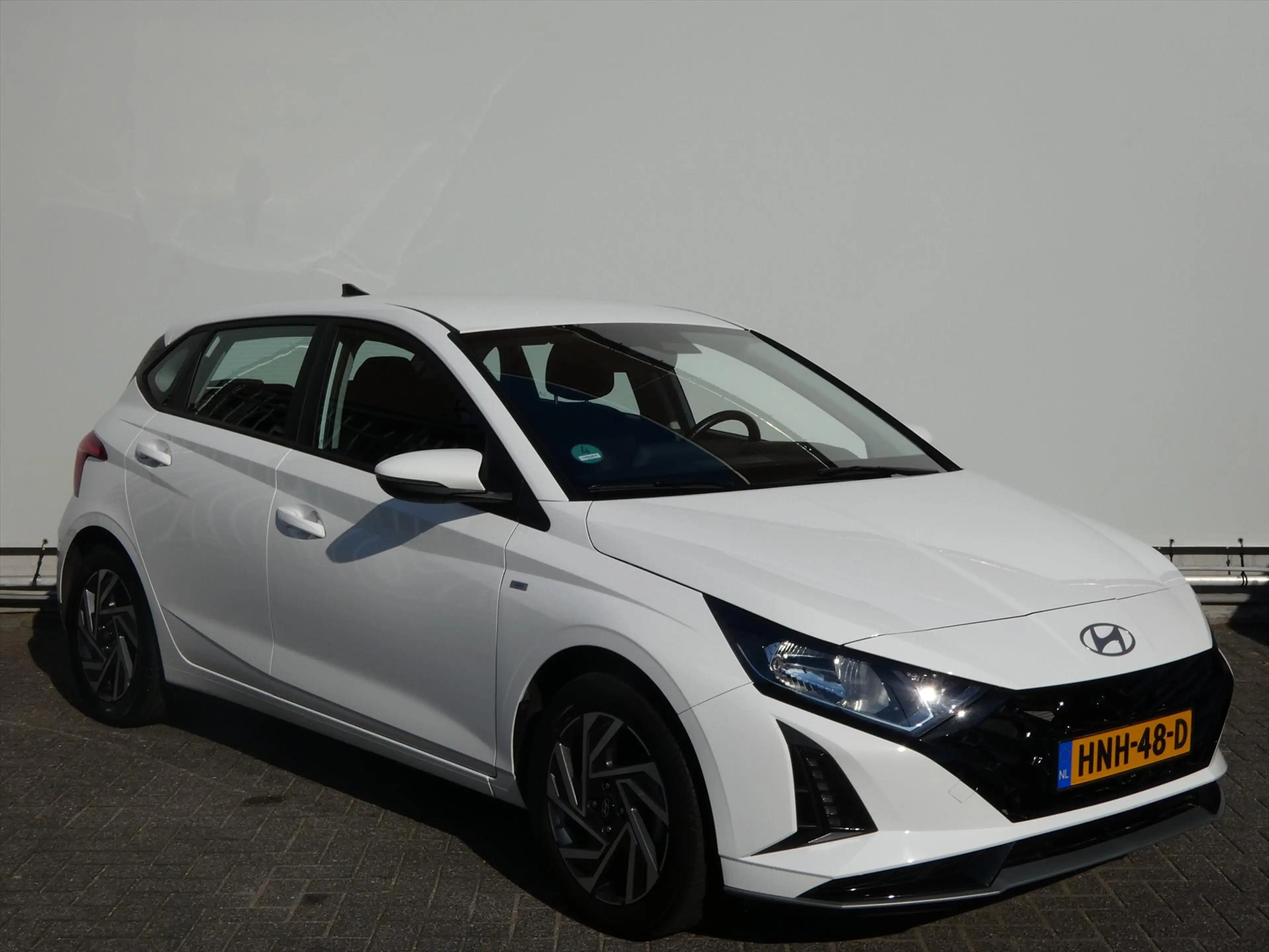 Hyundai i20 1.0 T-GDI 48V MHEV 100pk Comfort — photo 3