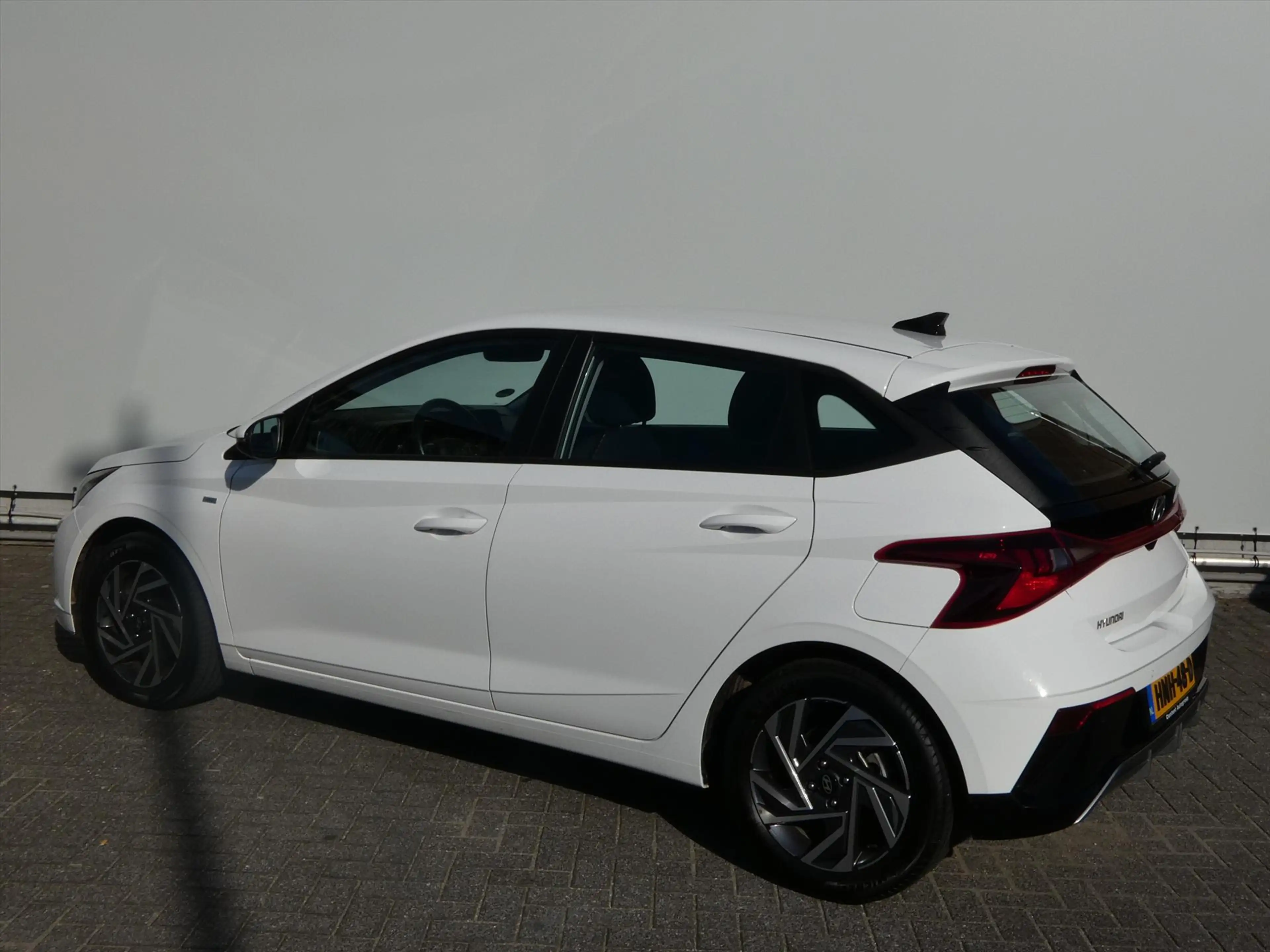 Hyundai i20 1.0 T-GDI 48V MHEV 100pk Comfort — photo 7