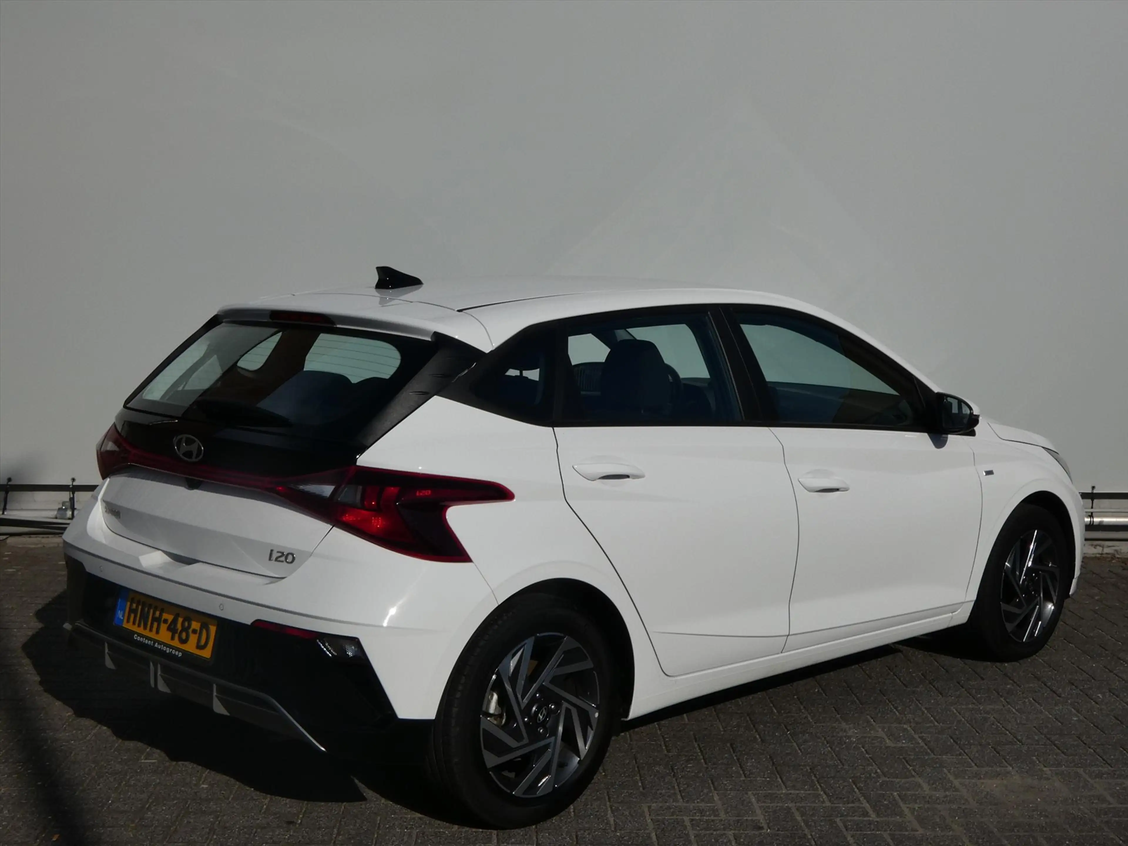 Hyundai i20 1.0 T-GDI 48V MHEV 100pk Comfort — photo 5