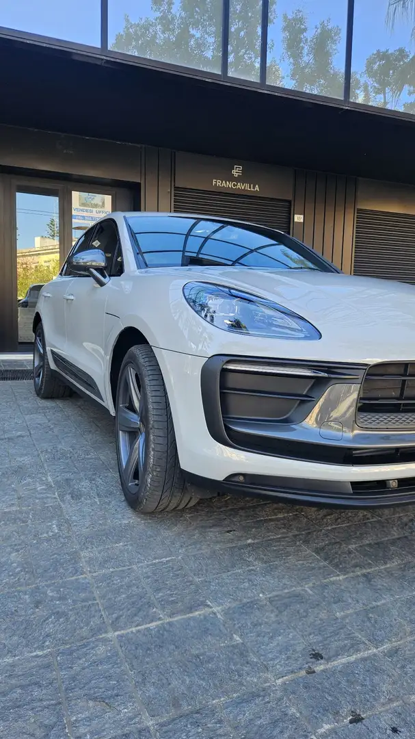 Porsche Macan 2.0 T 265cv pdk Grigio - 1