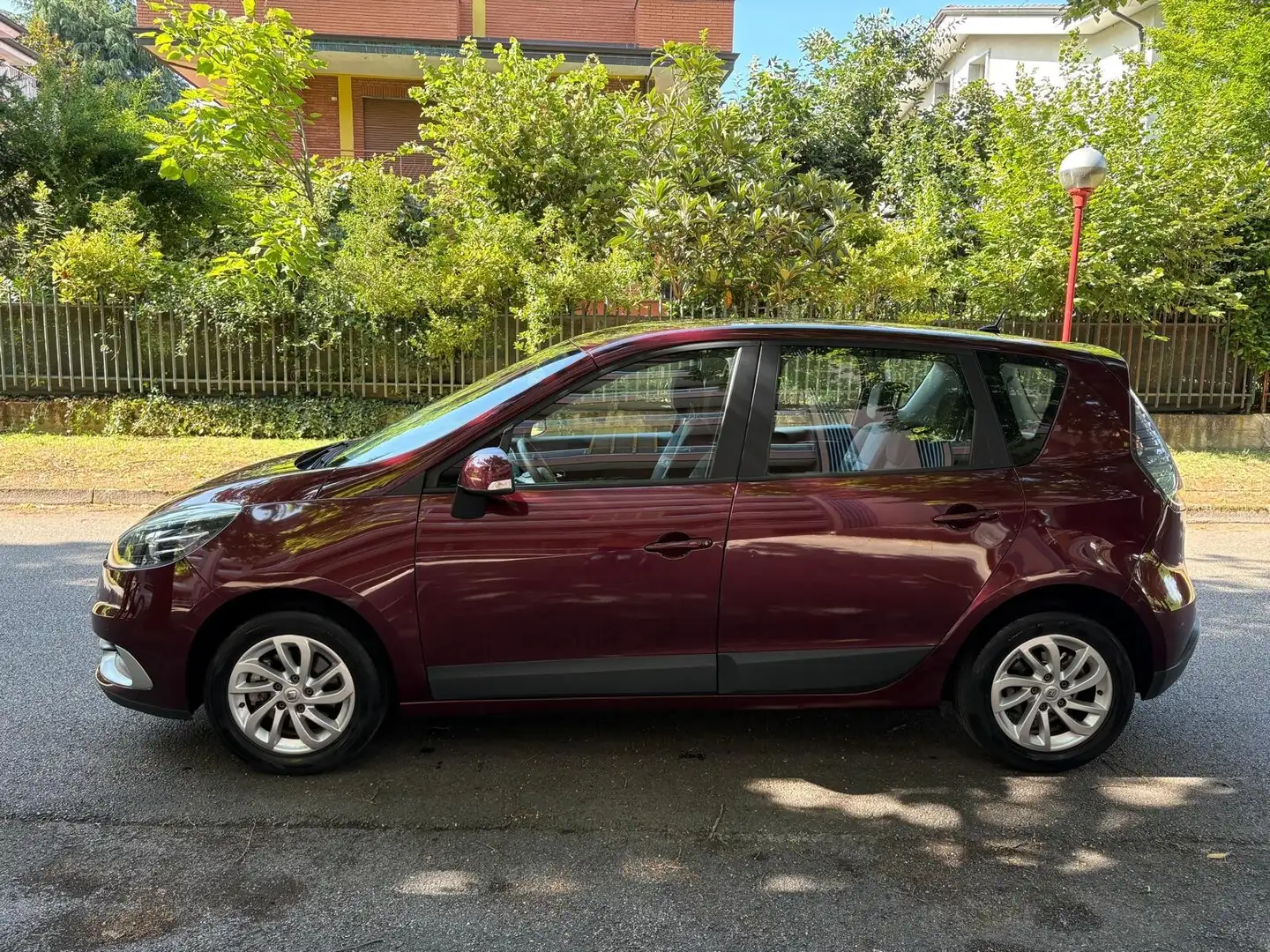 Renault Scenic Scénic XMod 1.6 Wave Rosso - 2