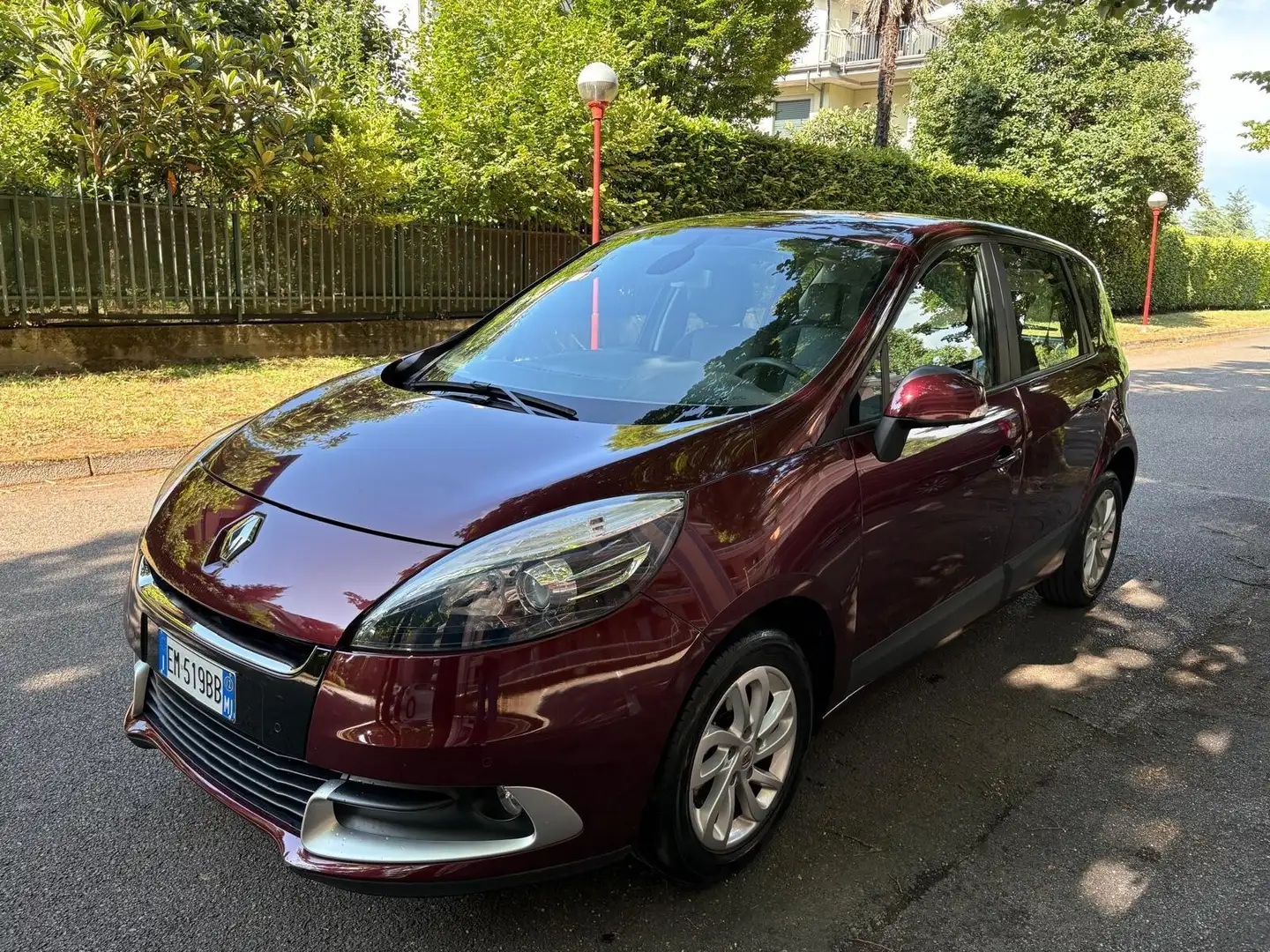 Renault Scenic Scénic XMod 1.6 Wave Rosso - 1