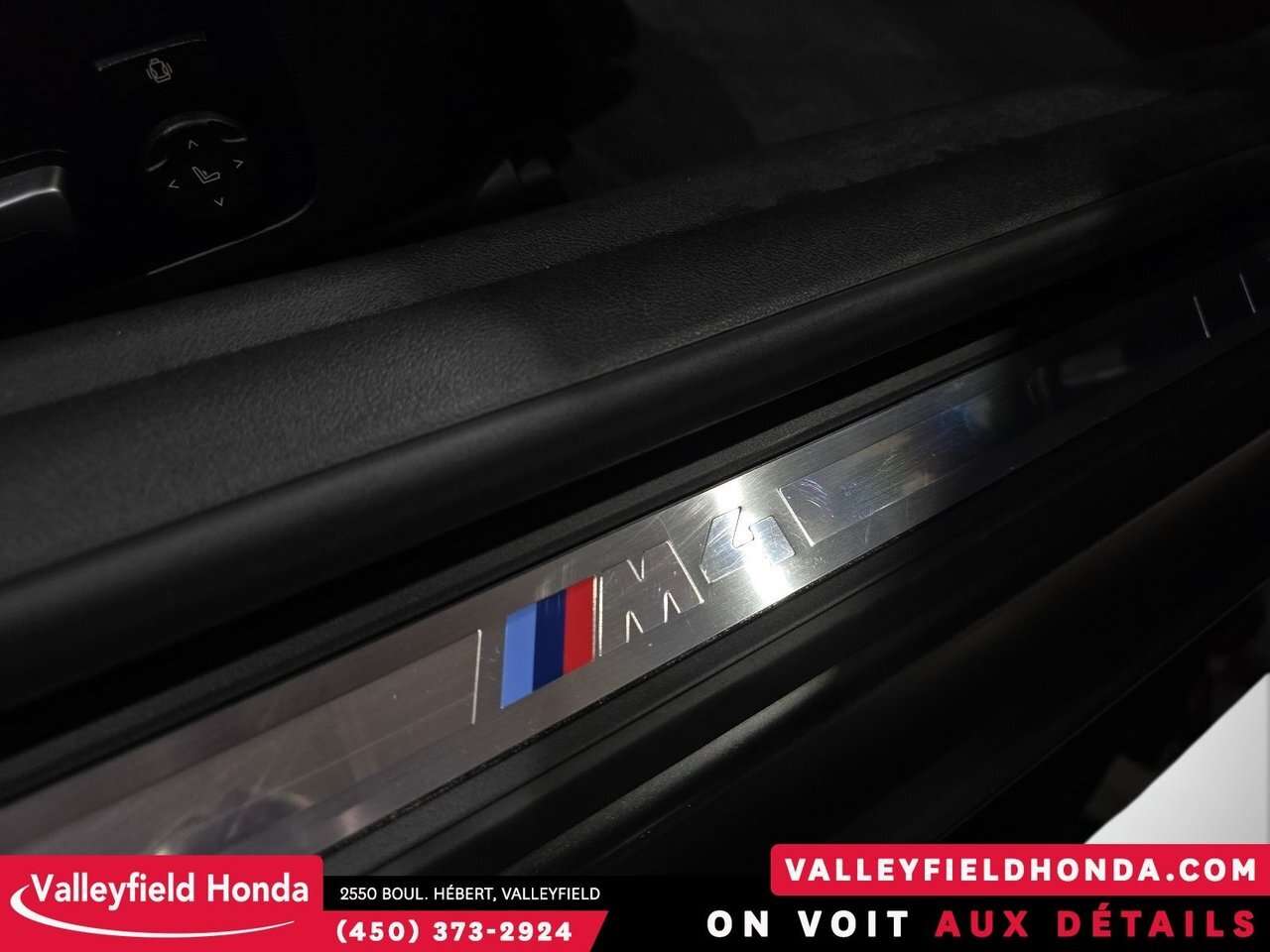 2023 BMW M4 M4 Competition M - BAS KM - COULEUR D'ORIGINE — снимка 1