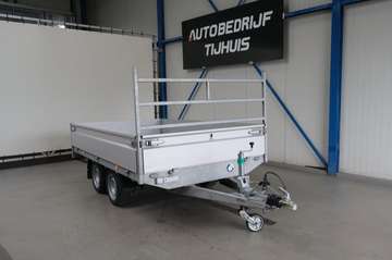 AZURE 2021 Plateauwagen 305 x 180