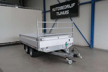 AZURE 2021 Plateauwagen 305 x 180