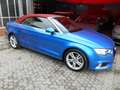 Audi A3 Cabrio 35 1.5 tfsi Sport 150cv UNICA per allest. Blu/Azzurro - thumbnail 1