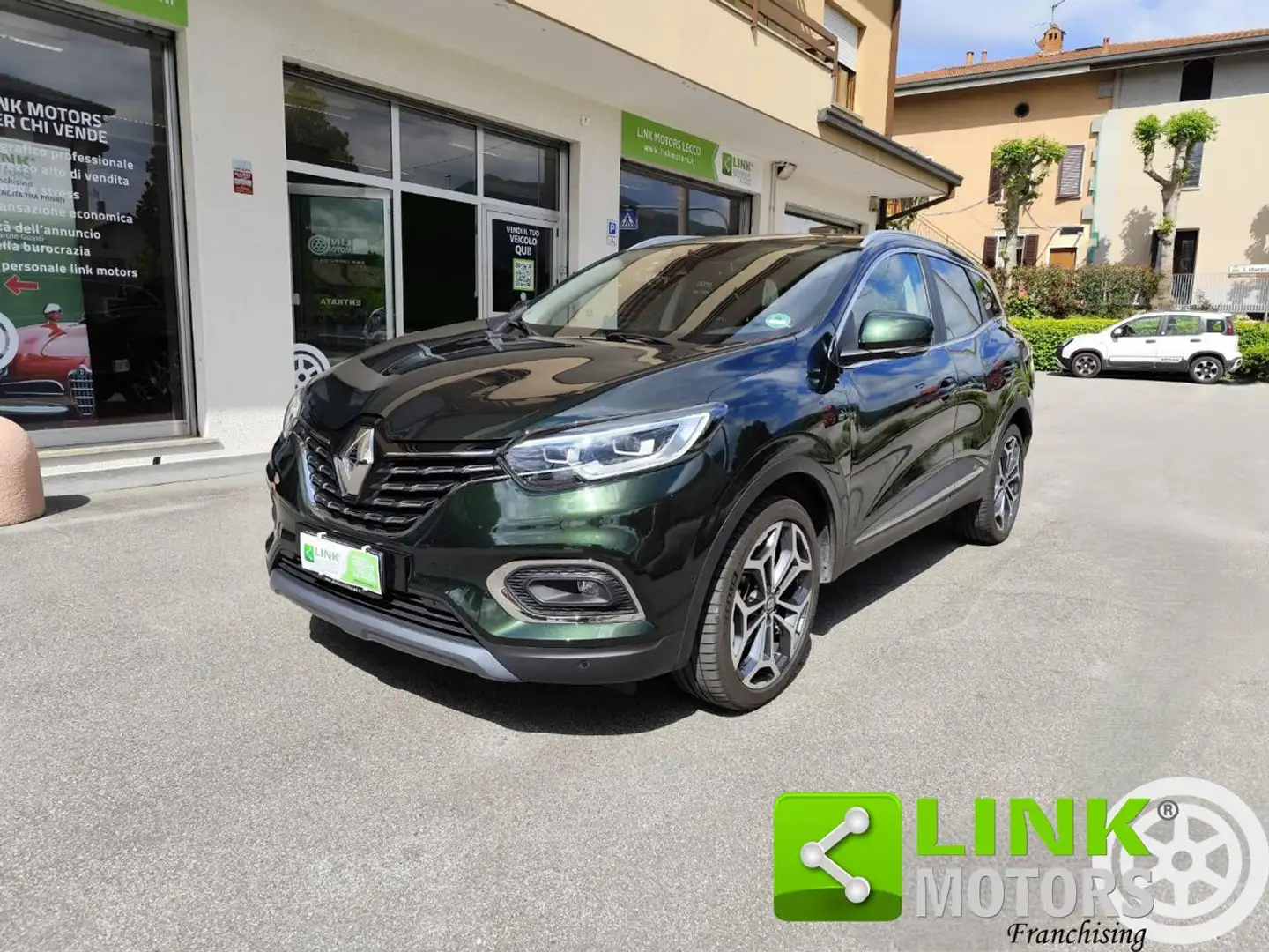 Renault Kadjar TCe 140CV EDC FAP Sport Edition2 GARANZIA INCLUSA Verde - 1