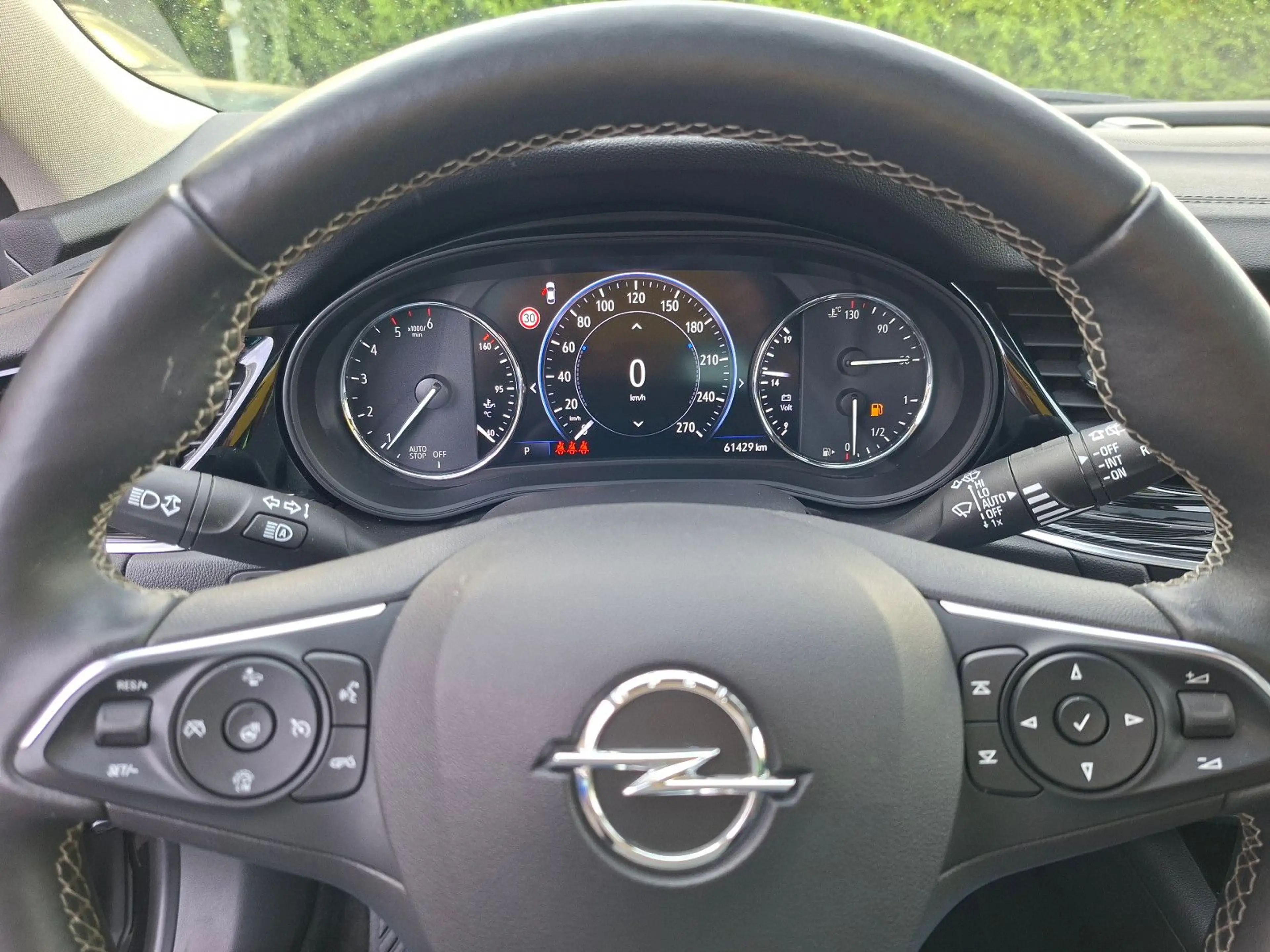 Opel Insignia B ST B.Innovation+PANORAMA+MATRIX LED+ — photo 9