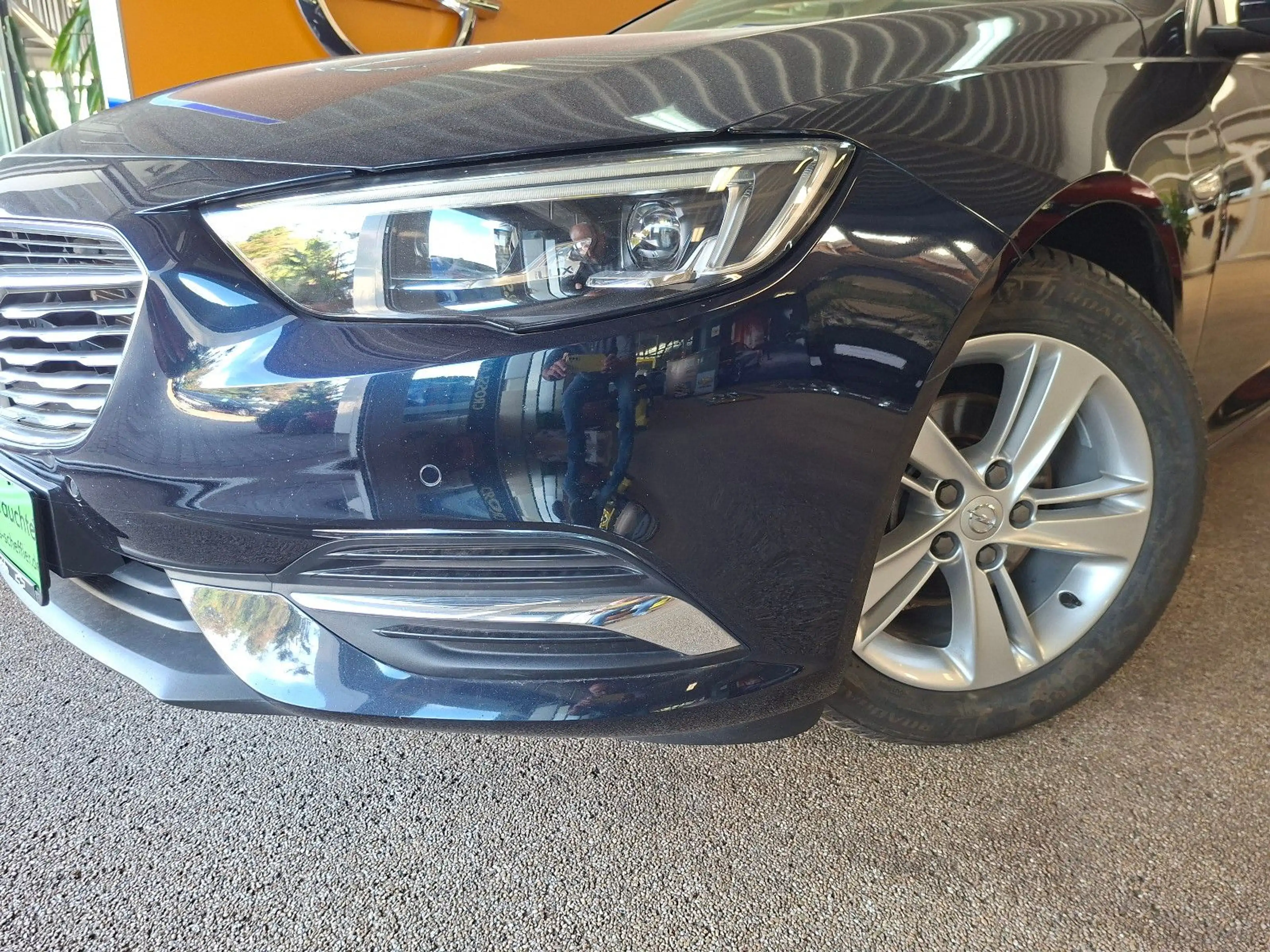 Opel Insignia B ST B.Innovation+PANORAMA+MATRIX LED+ — photo 2