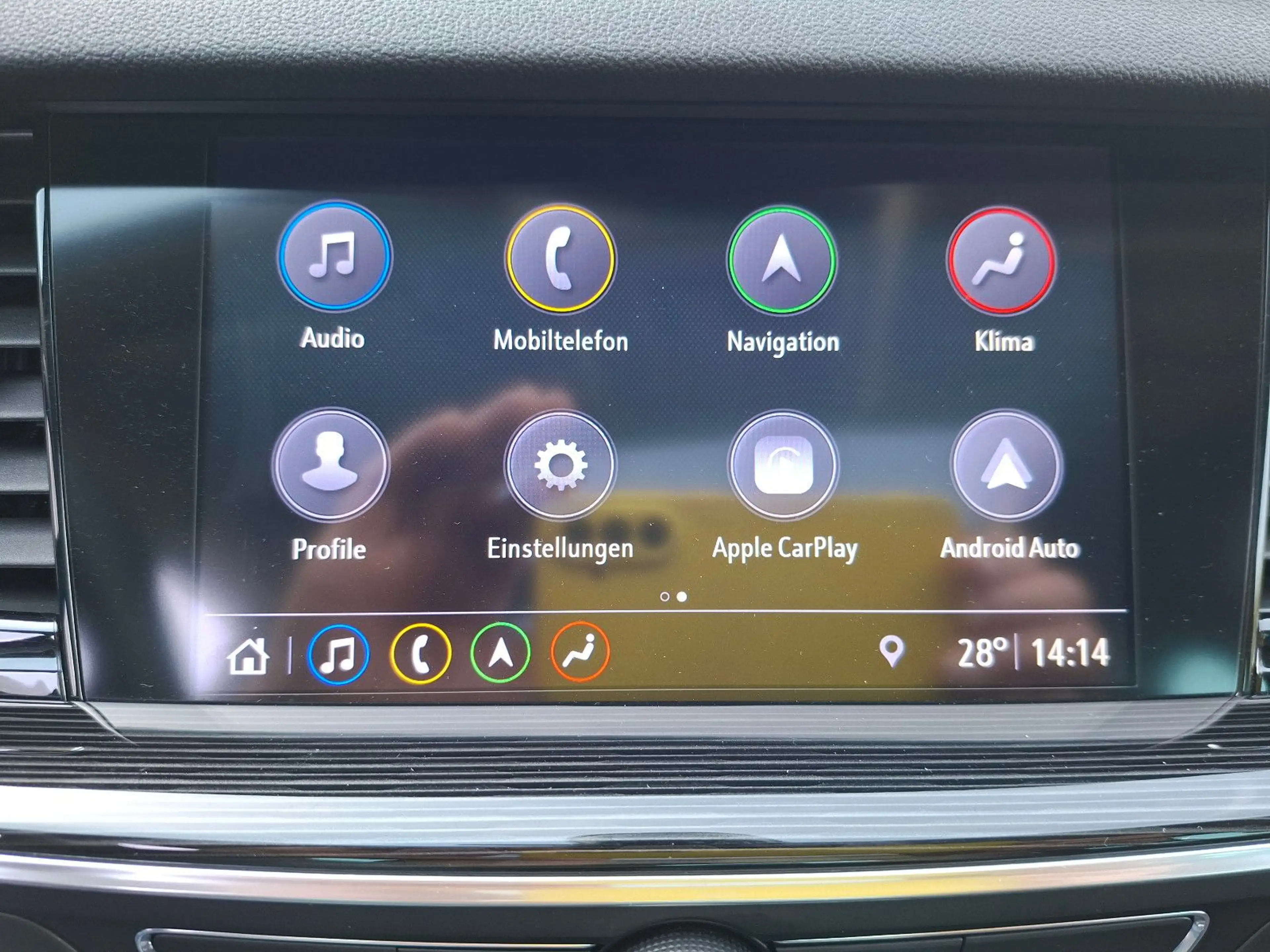 Opel Insignia B ST B.Innovation+PANORAMA+MATRIX LED+ — photo 12