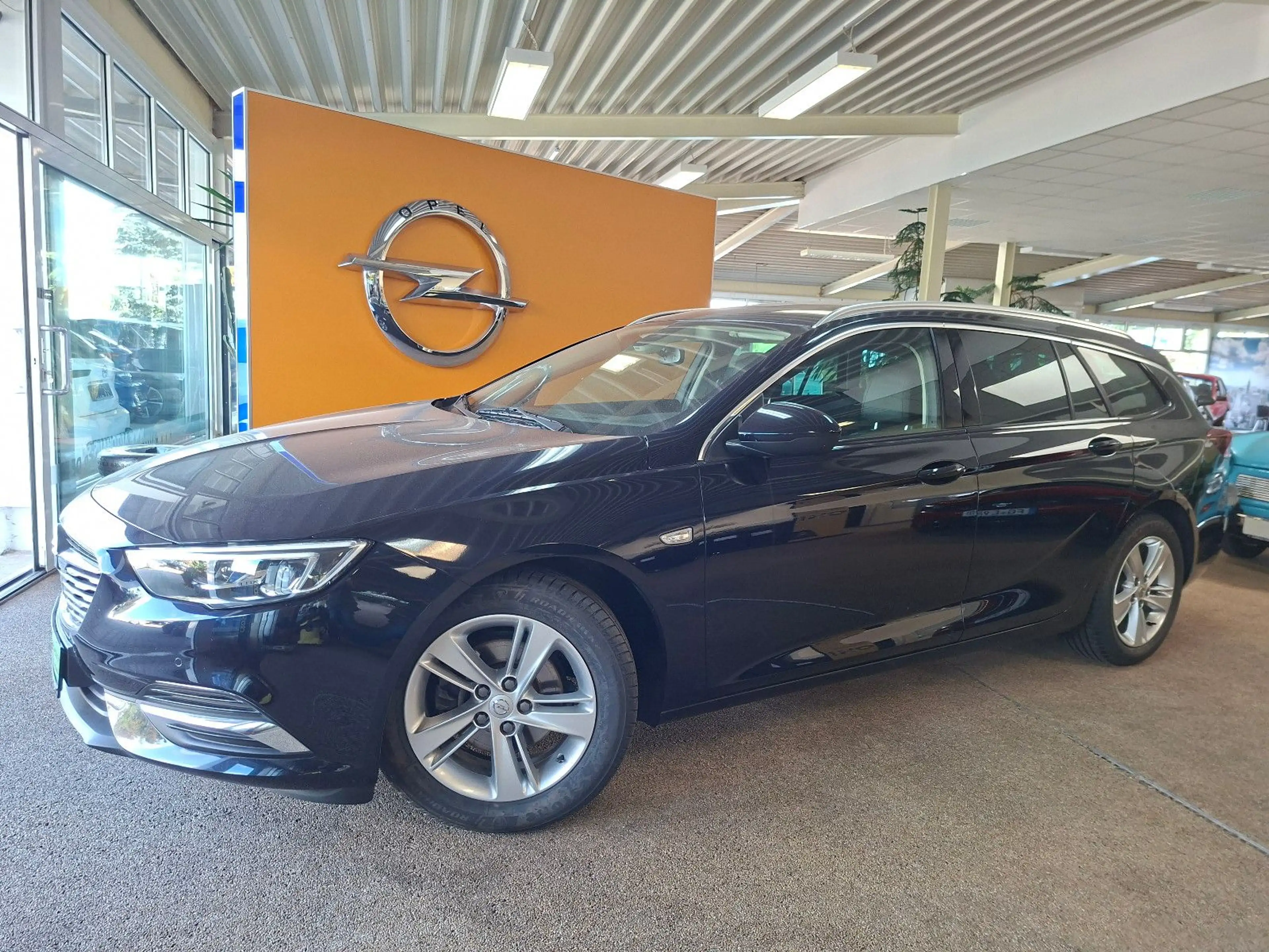 Opel Insignia B ST B.Innovation+PANORAMA+MATRIX LED+