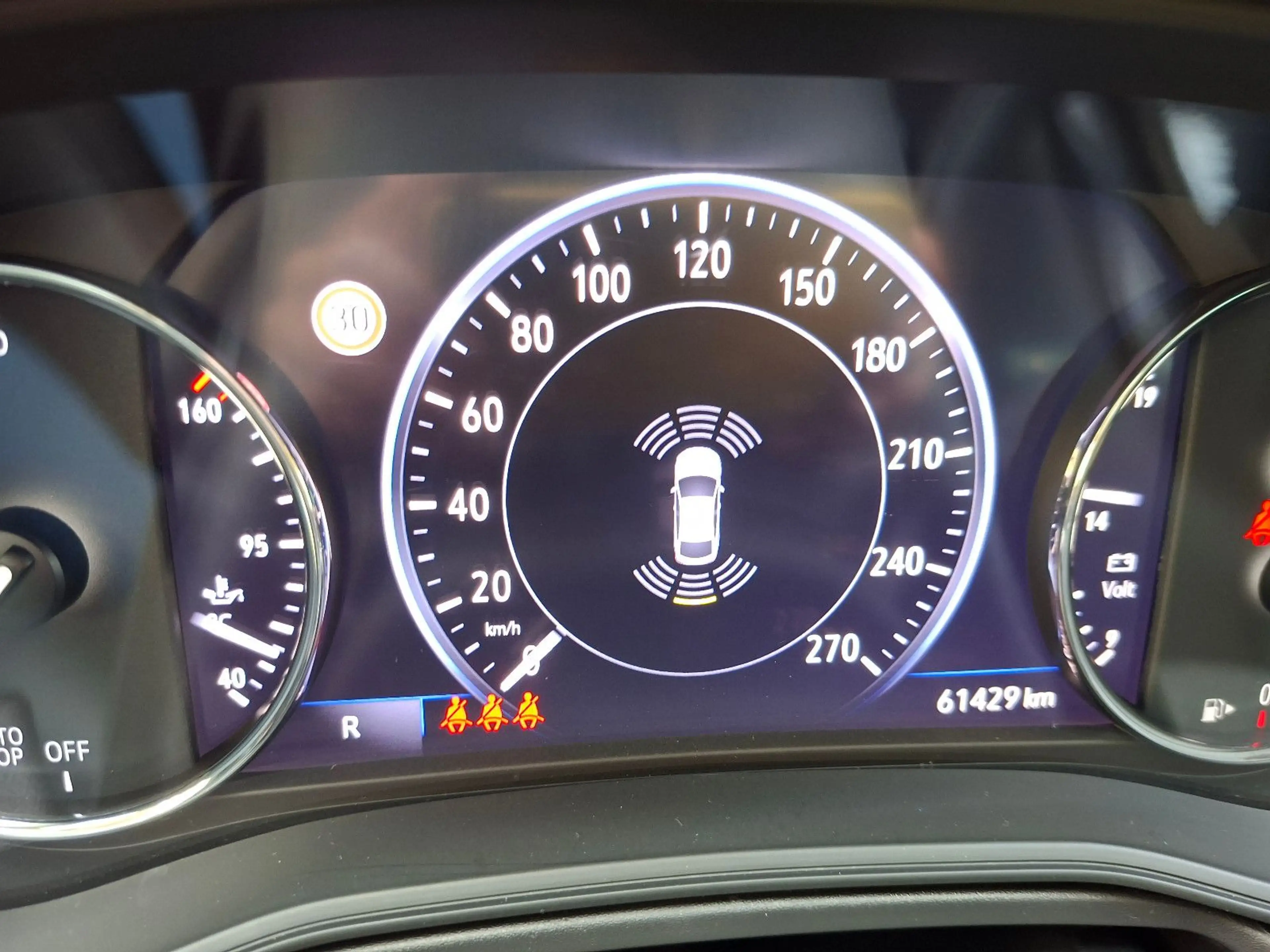 Opel Insignia B ST B.Innovation+PANORAMA+MATRIX LED+ — photo 11