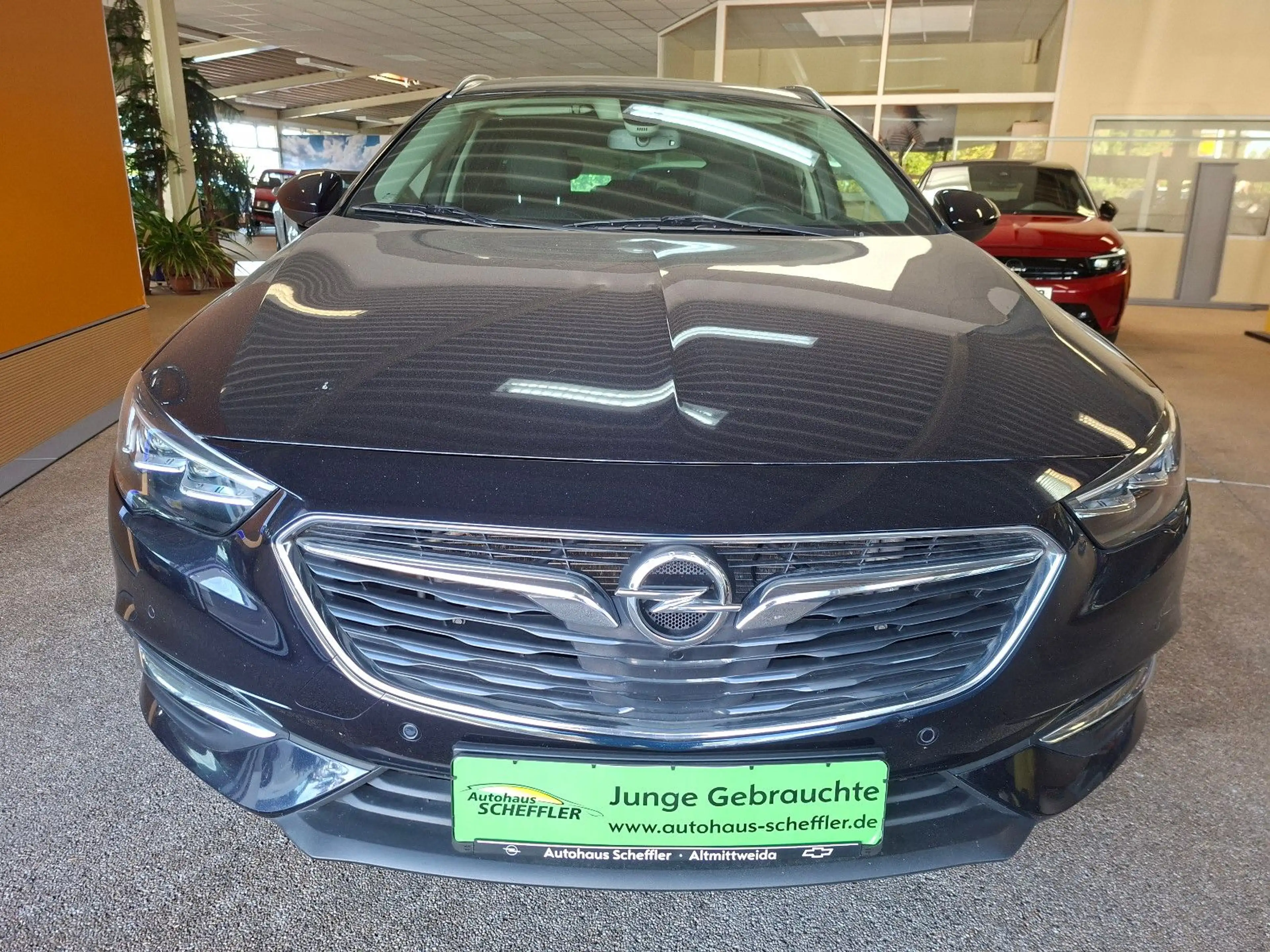 Opel Insignia B ST B.Innovation+PANORAMA+MATRIX LED+ — photo 3