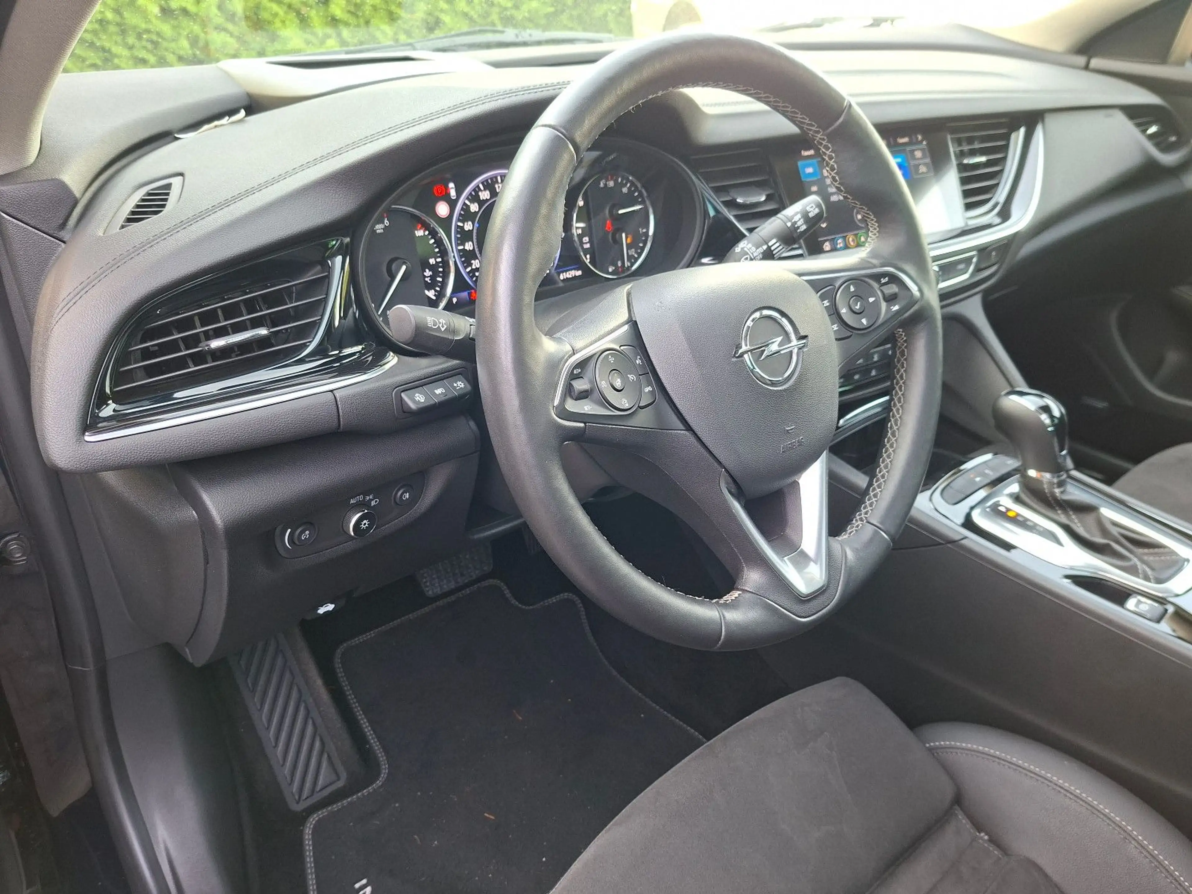 Opel Insignia B ST B.Innovation+PANORAMA+MATRIX LED+ — photo 8