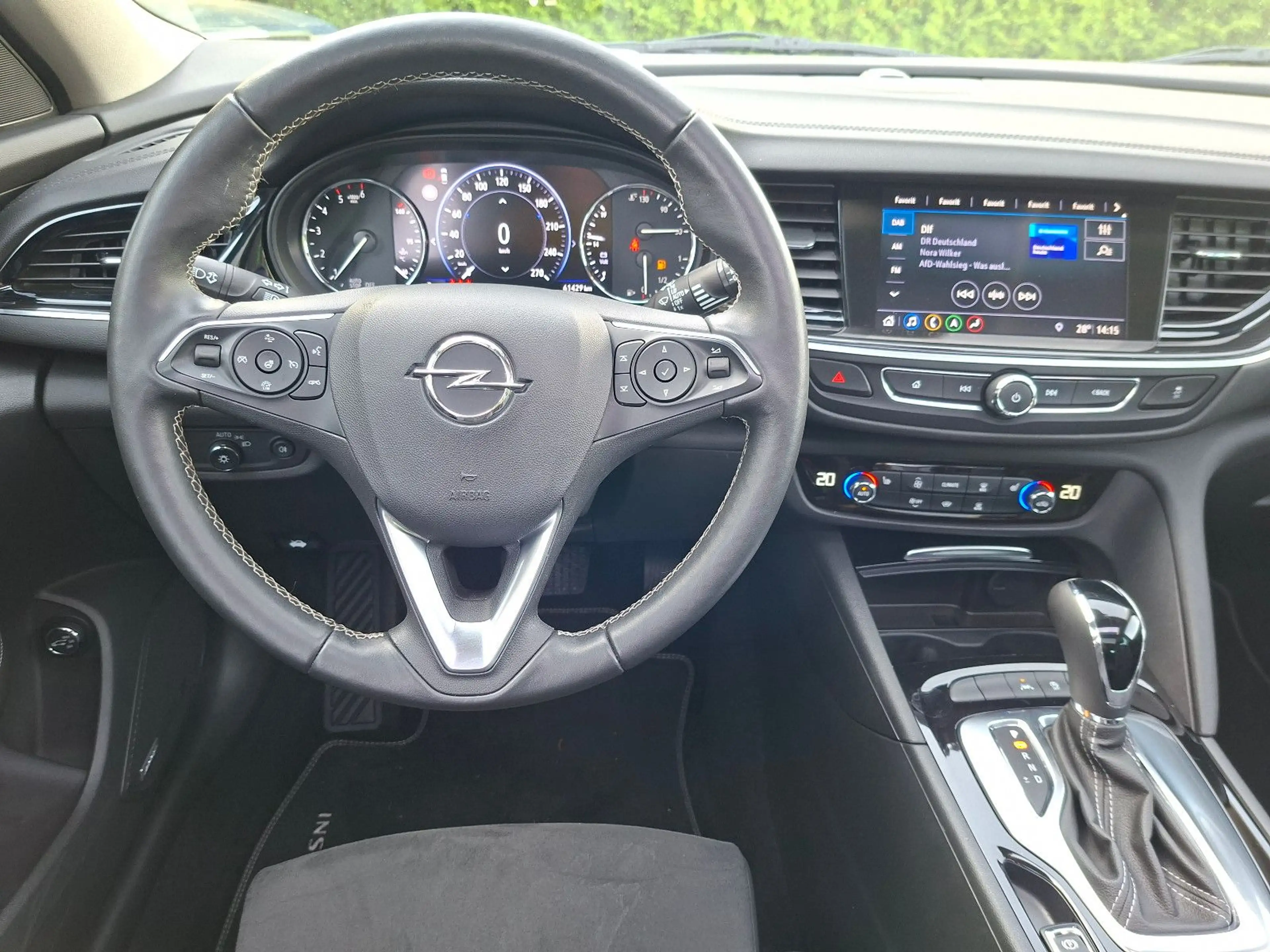 Opel Insignia B ST B.Innovation+PANORAMA+MATRIX LED+ — photo 10