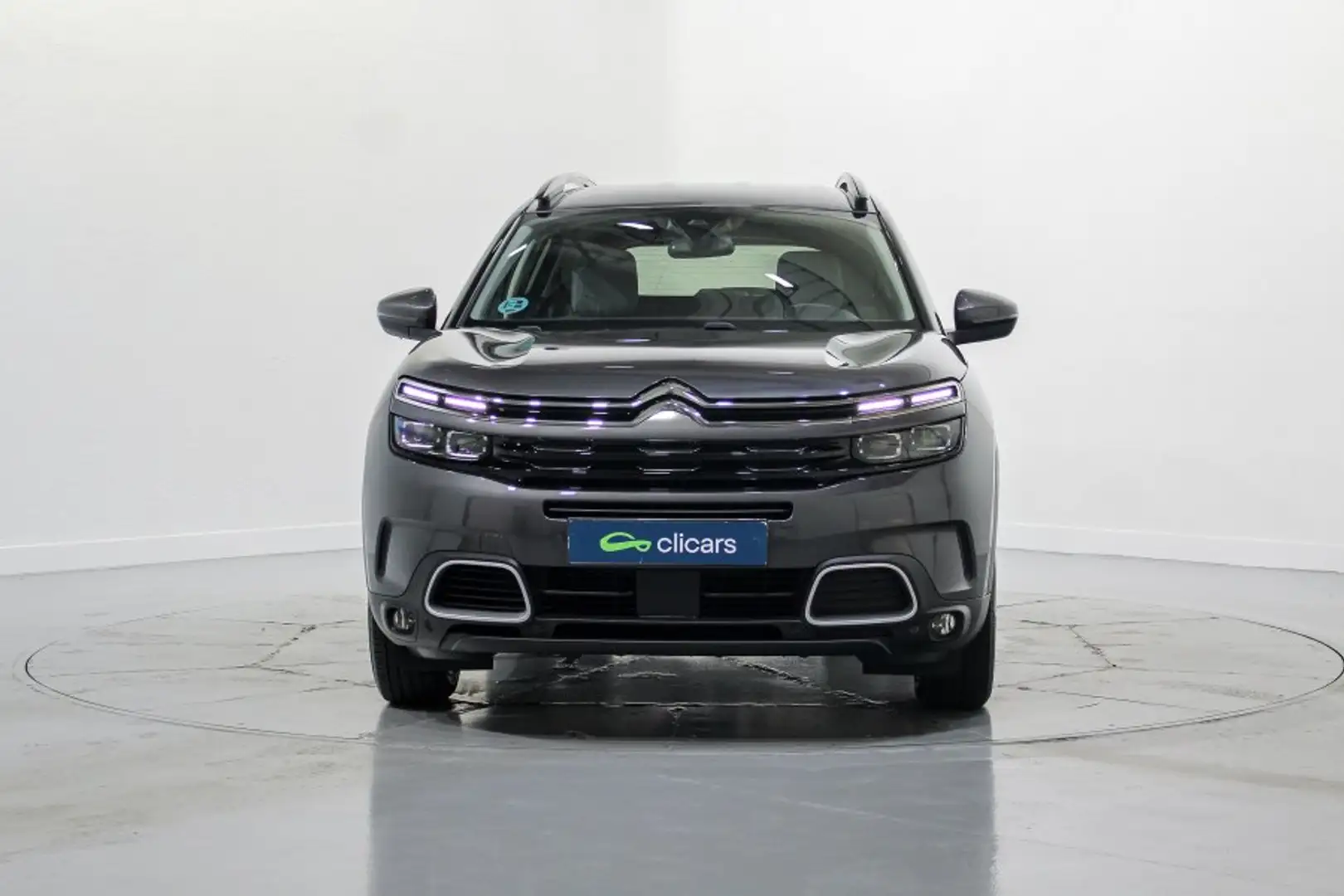 Citroen C5 Aircross BlueHDi S&S Shine 130 Gris - 2