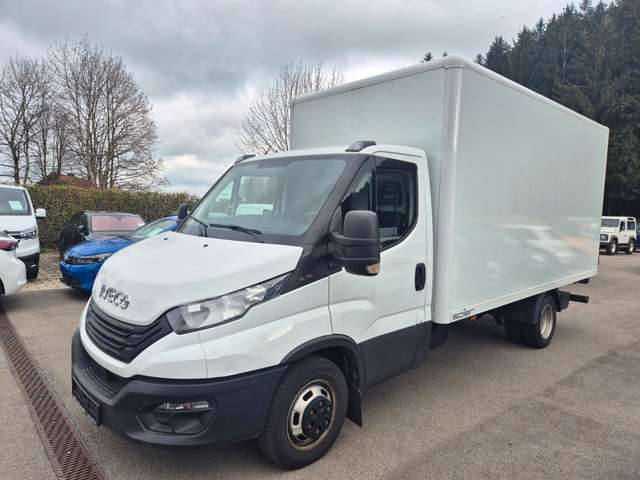 Iveco 35C16H KOFFER-LADEBORDWAND