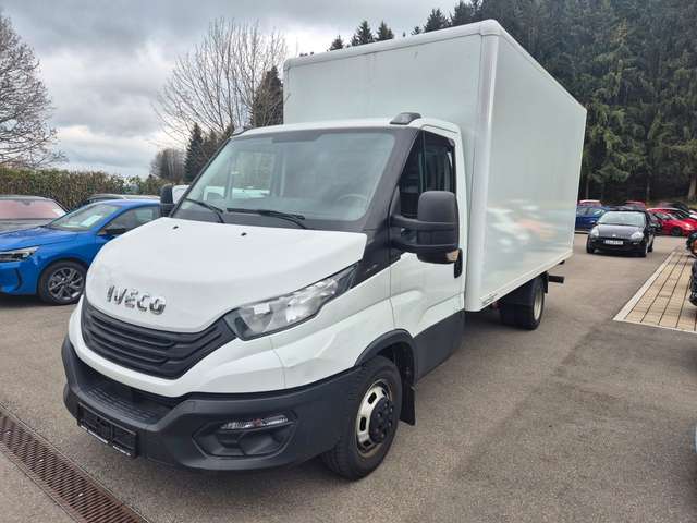 Imagine Iveco 35C16H KOFFER-LADEBORDWAND