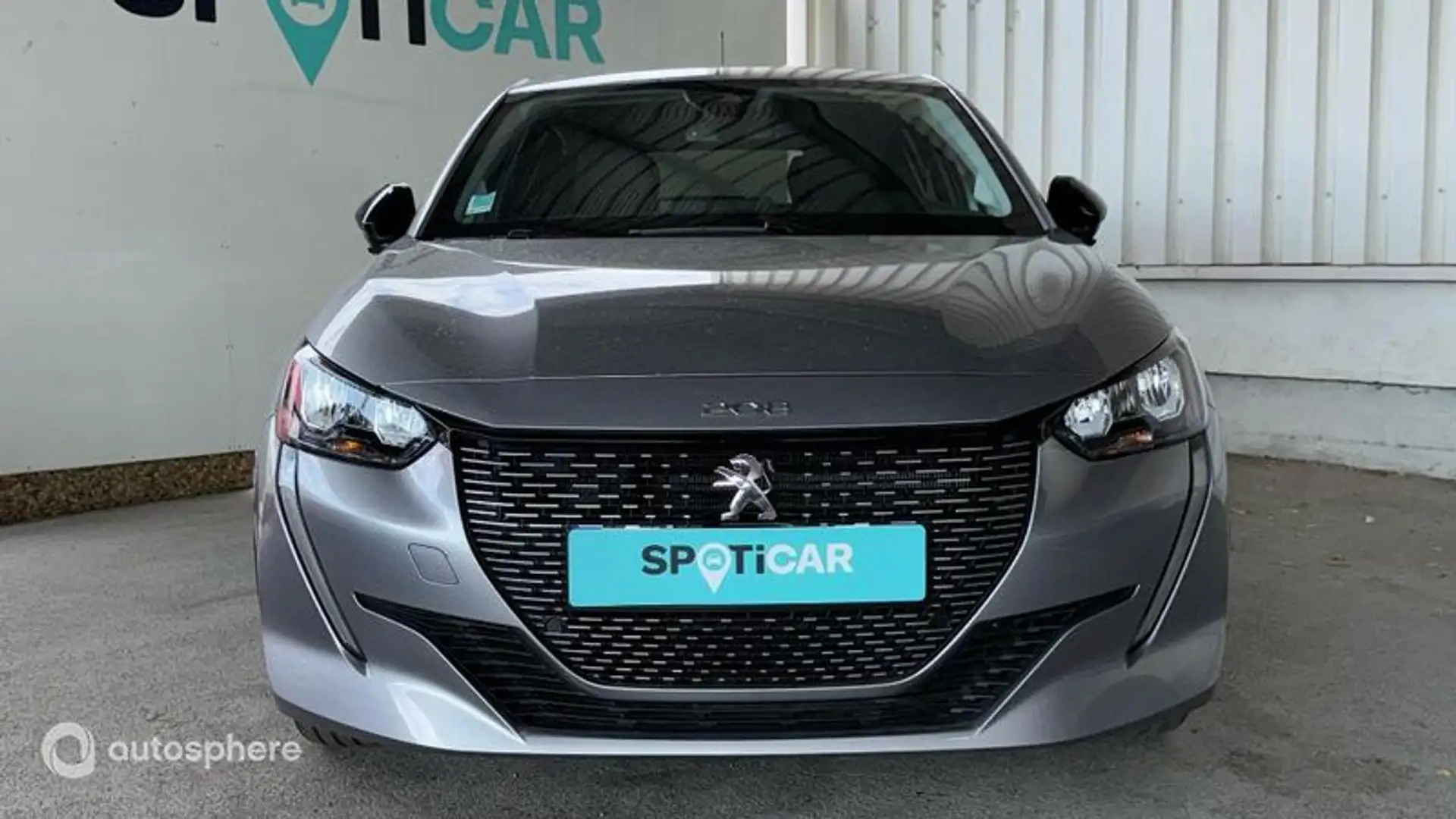 Peugeot 208 e-208 136ch Allure Pack - 2