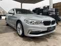 BMW 520 520 d Luxury Line LED 4 KAMERA LEDER NETTO 20900 Argent - thumbnail 2