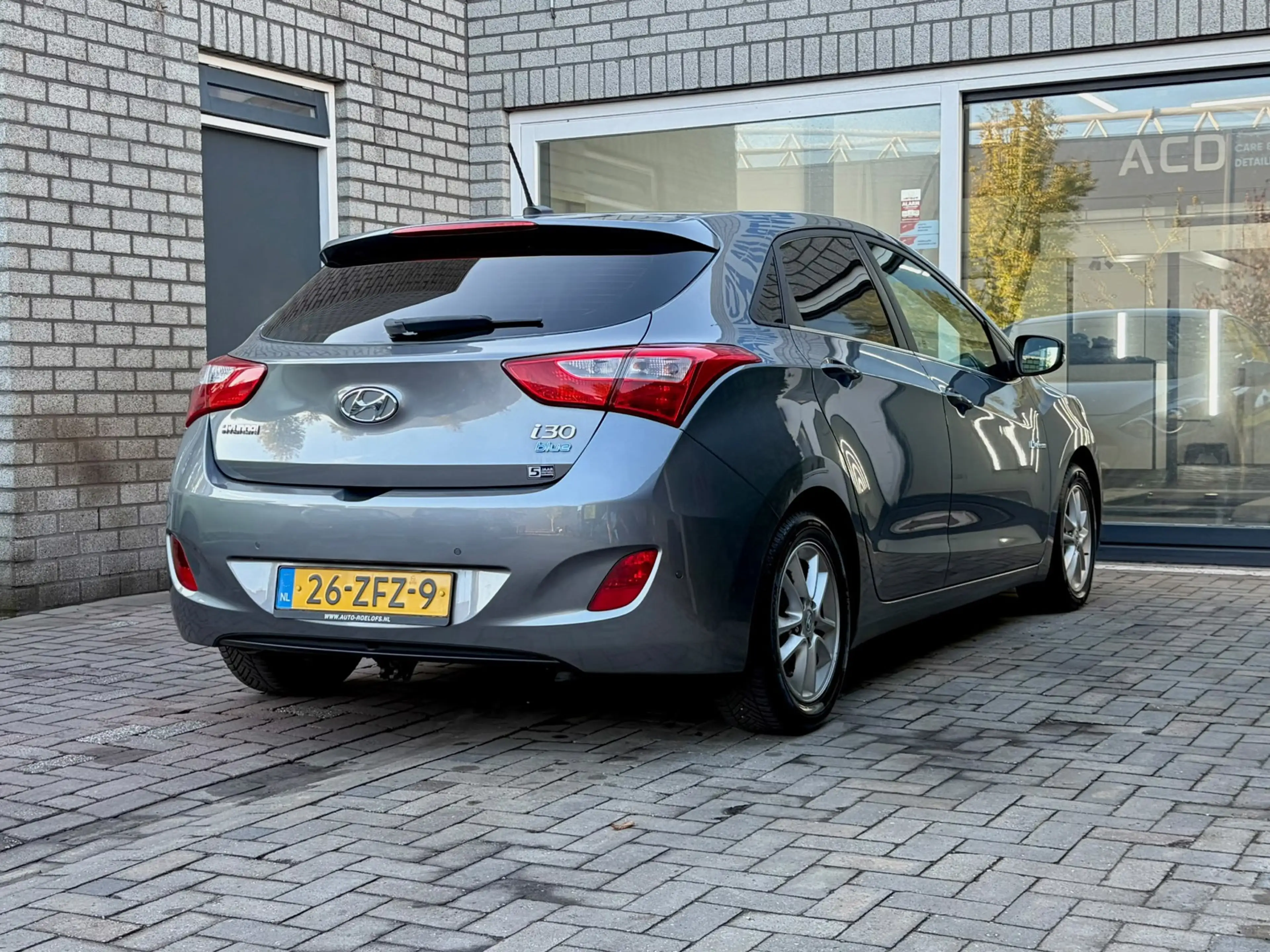 Hyundai i30 1.6 GDI i-Vision — photo 4