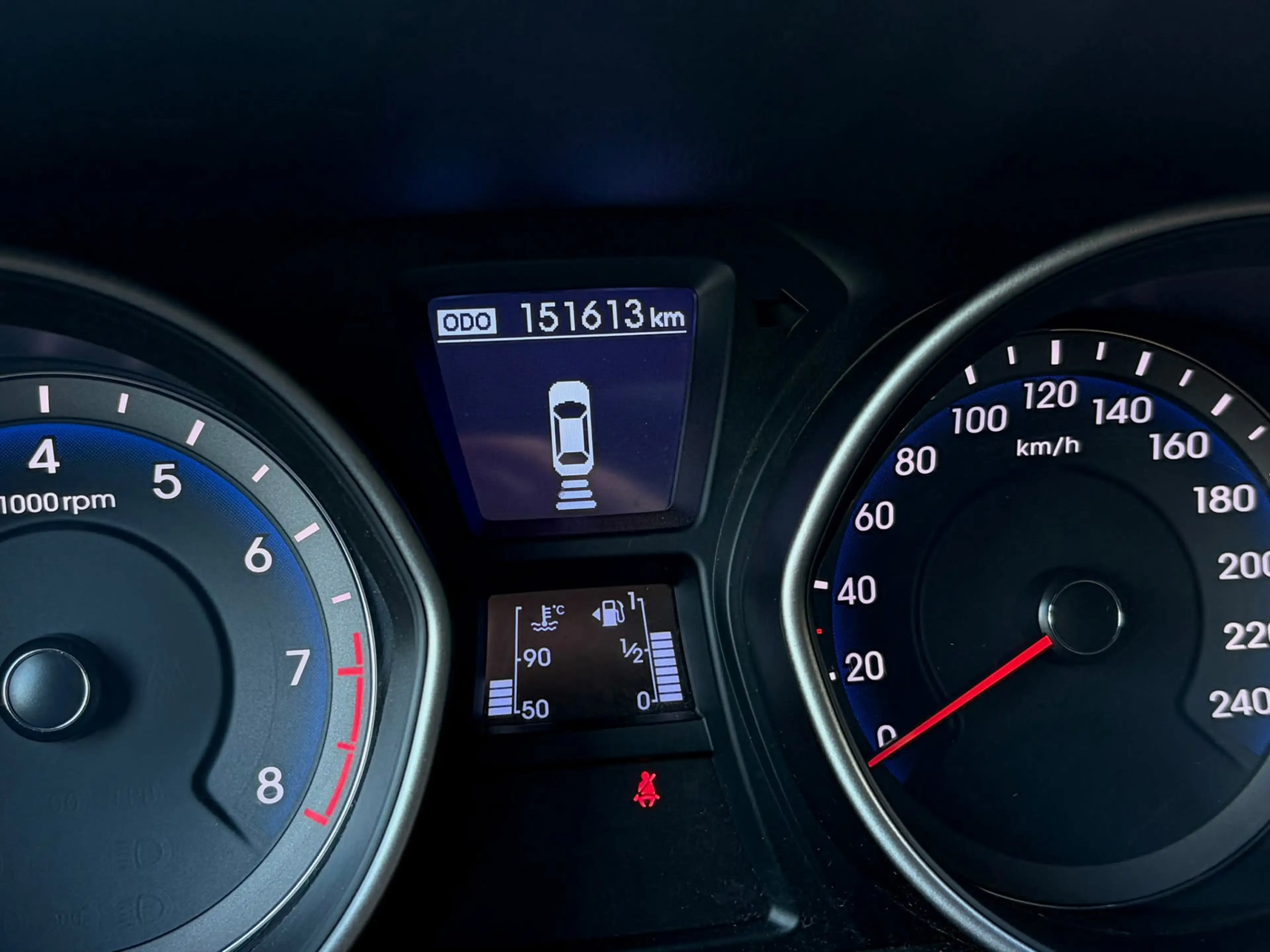 Hyundai i30 1.6 GDI i-Vision — photo 17
