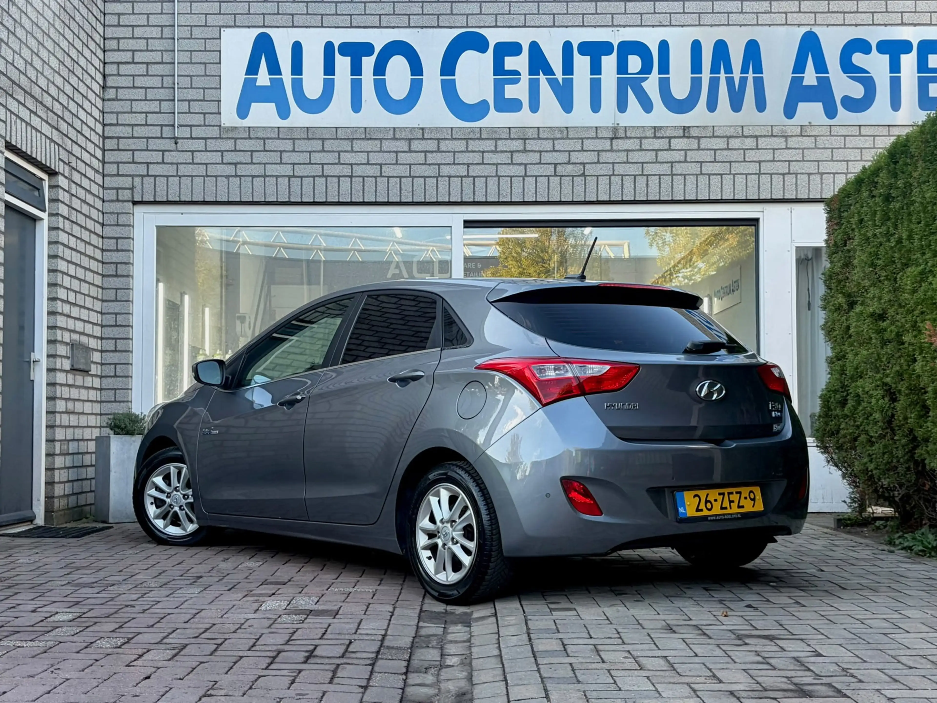 Hyundai i30 1.6 GDI i-Vision — photo 2