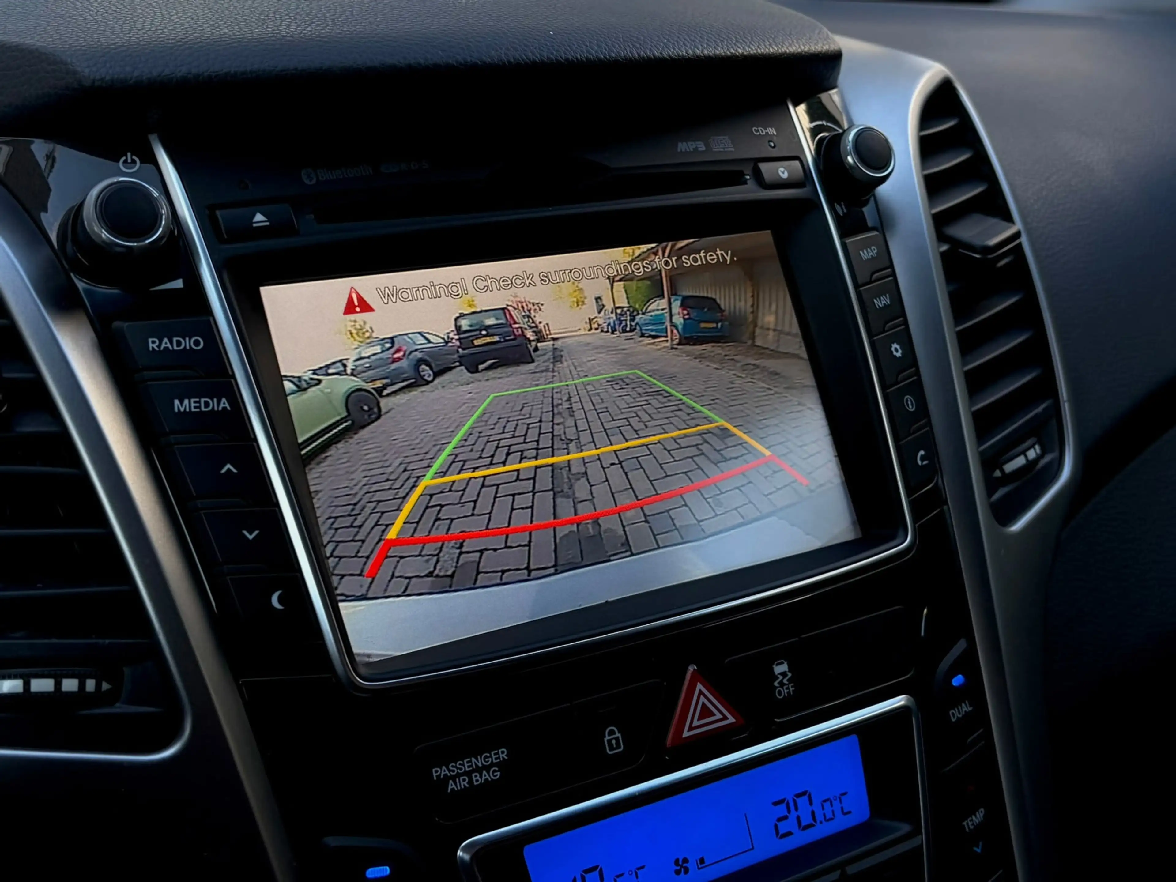 Hyundai i30 1.6 GDI i-Vision — photo 16