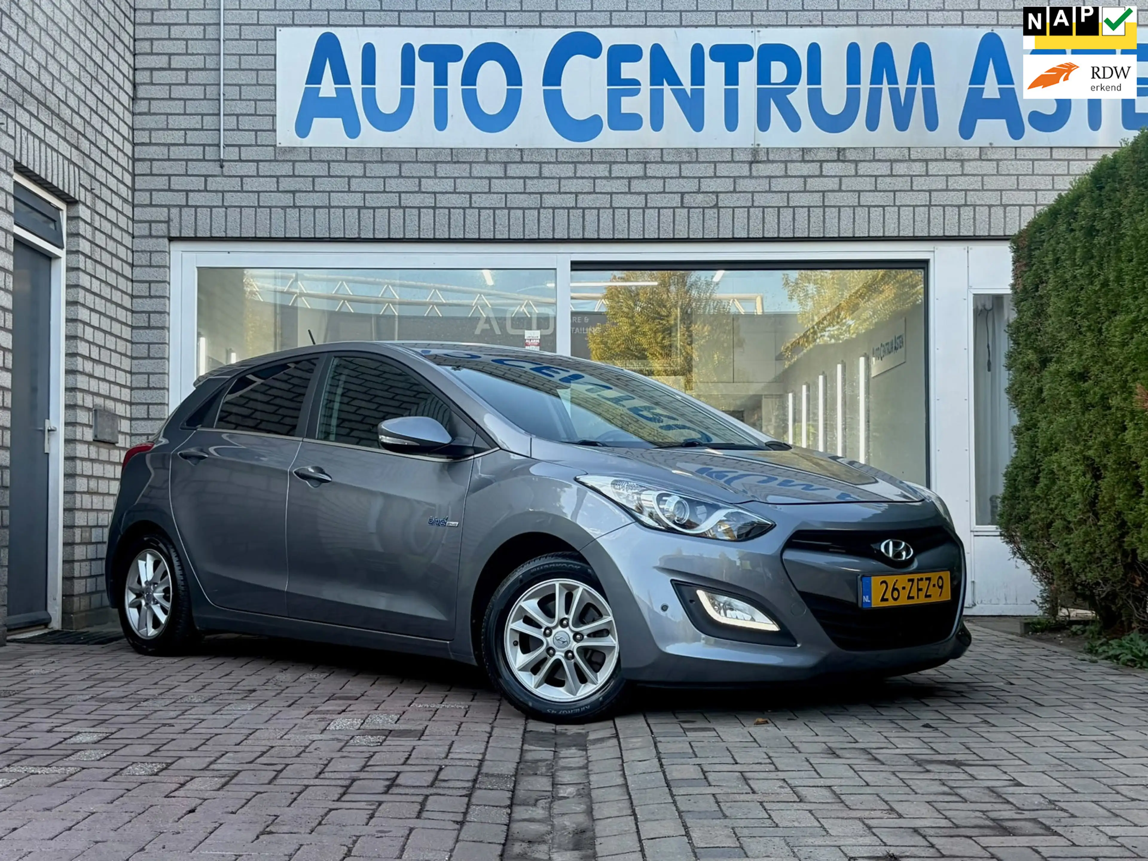 Hyundai i30 1.6 GDI i-Vision