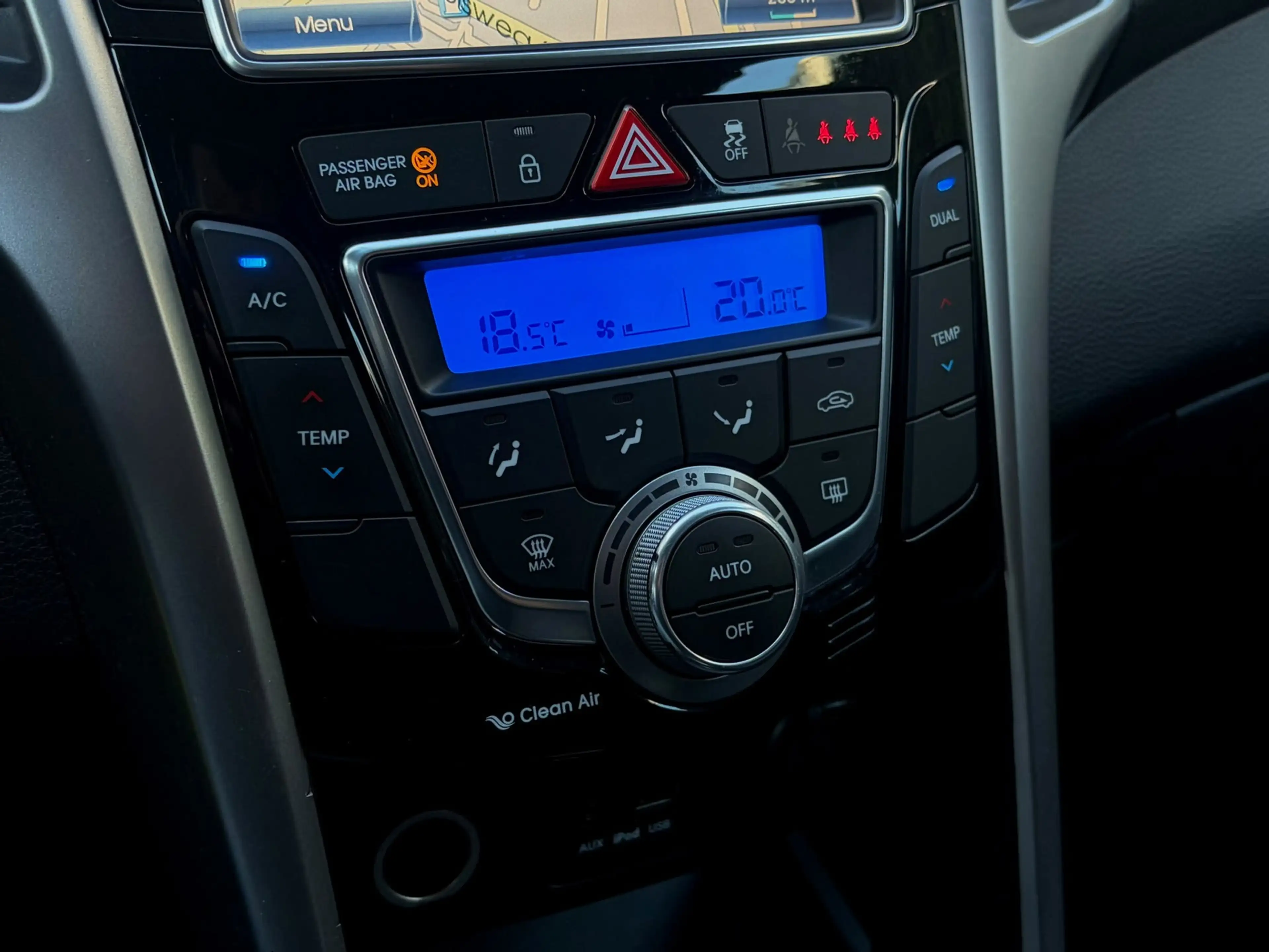 Hyundai i30 1.6 GDI i-Vision — photo 18