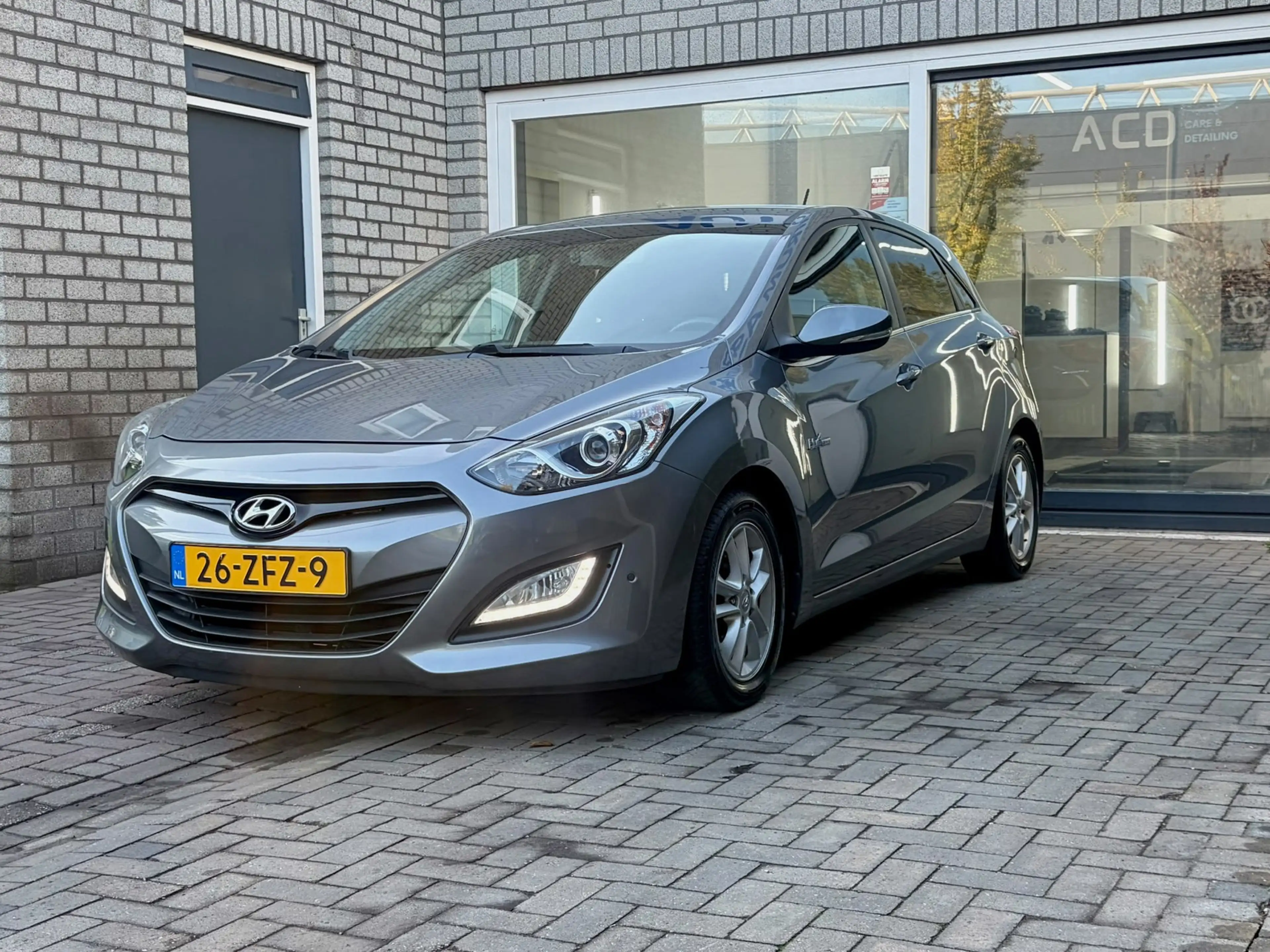Hyundai i30 1.6 GDI i-Vision — photo 5