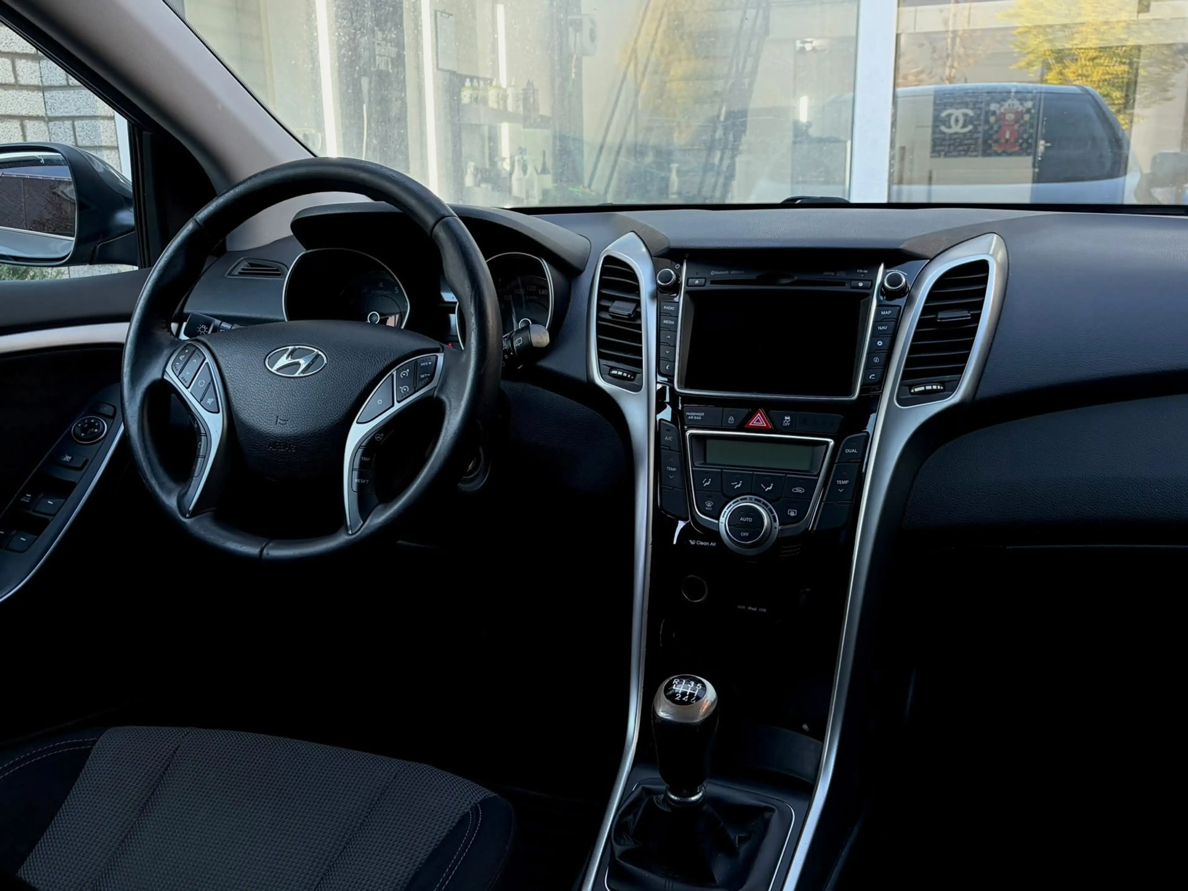 Hyundai i30 1.6 GDI i-Vision — photo 6