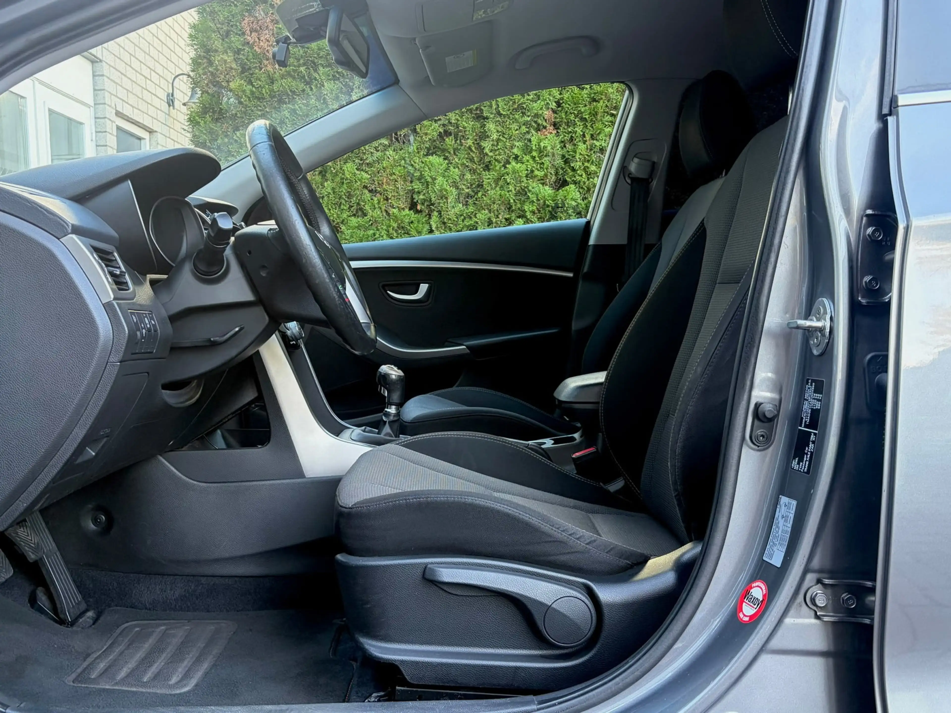 Hyundai i30 1.6 GDI i-Vision — photo 12